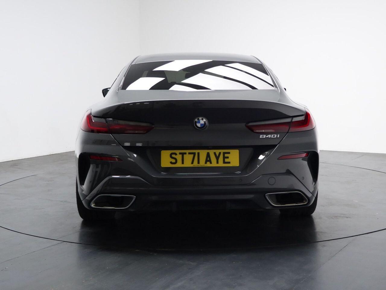 BMW 8 SERIES GRAN COUPE - Image 11