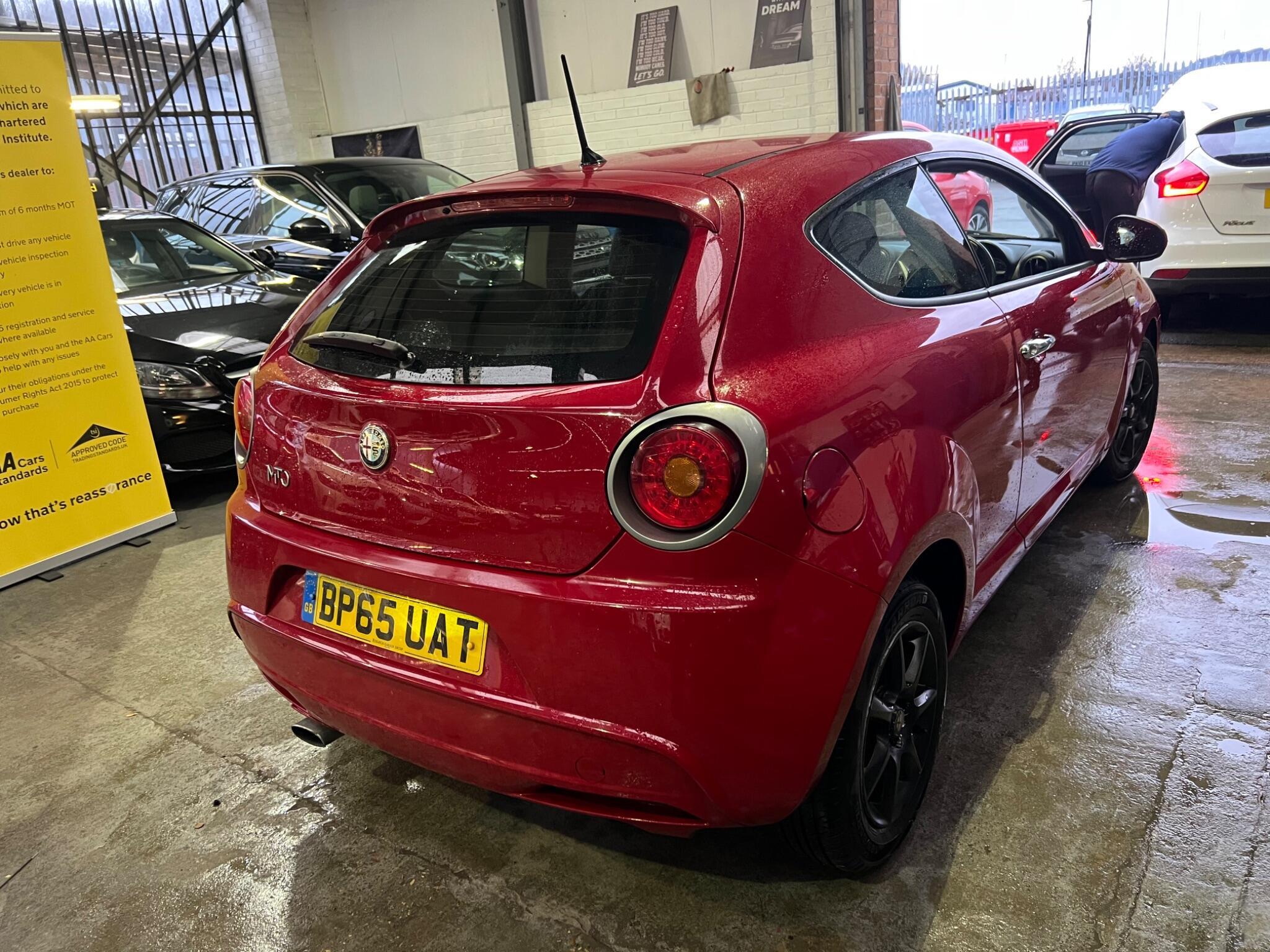 Alfa Romeo MiTo - Image 11