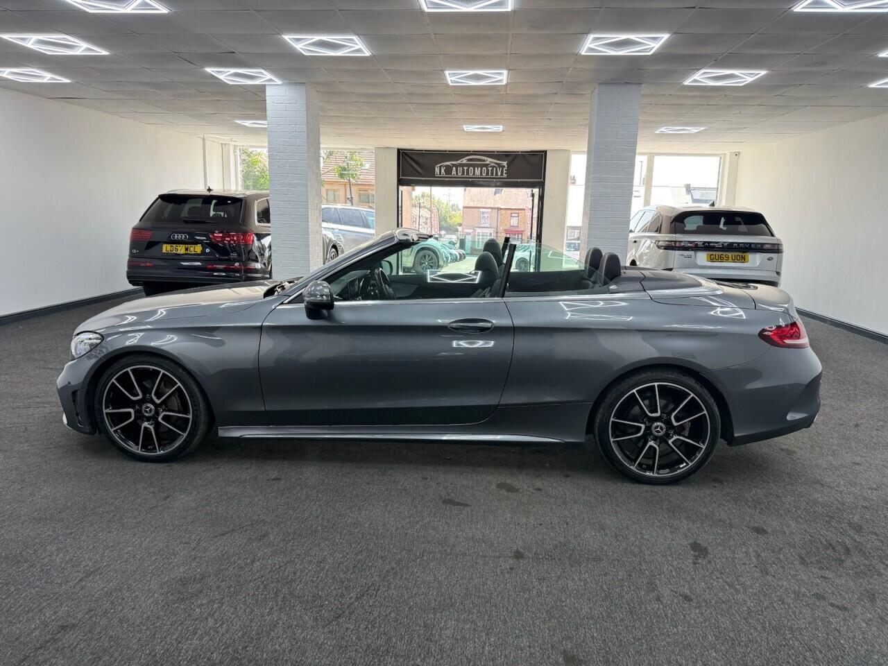 Mercedes-benz C Class - Image 10