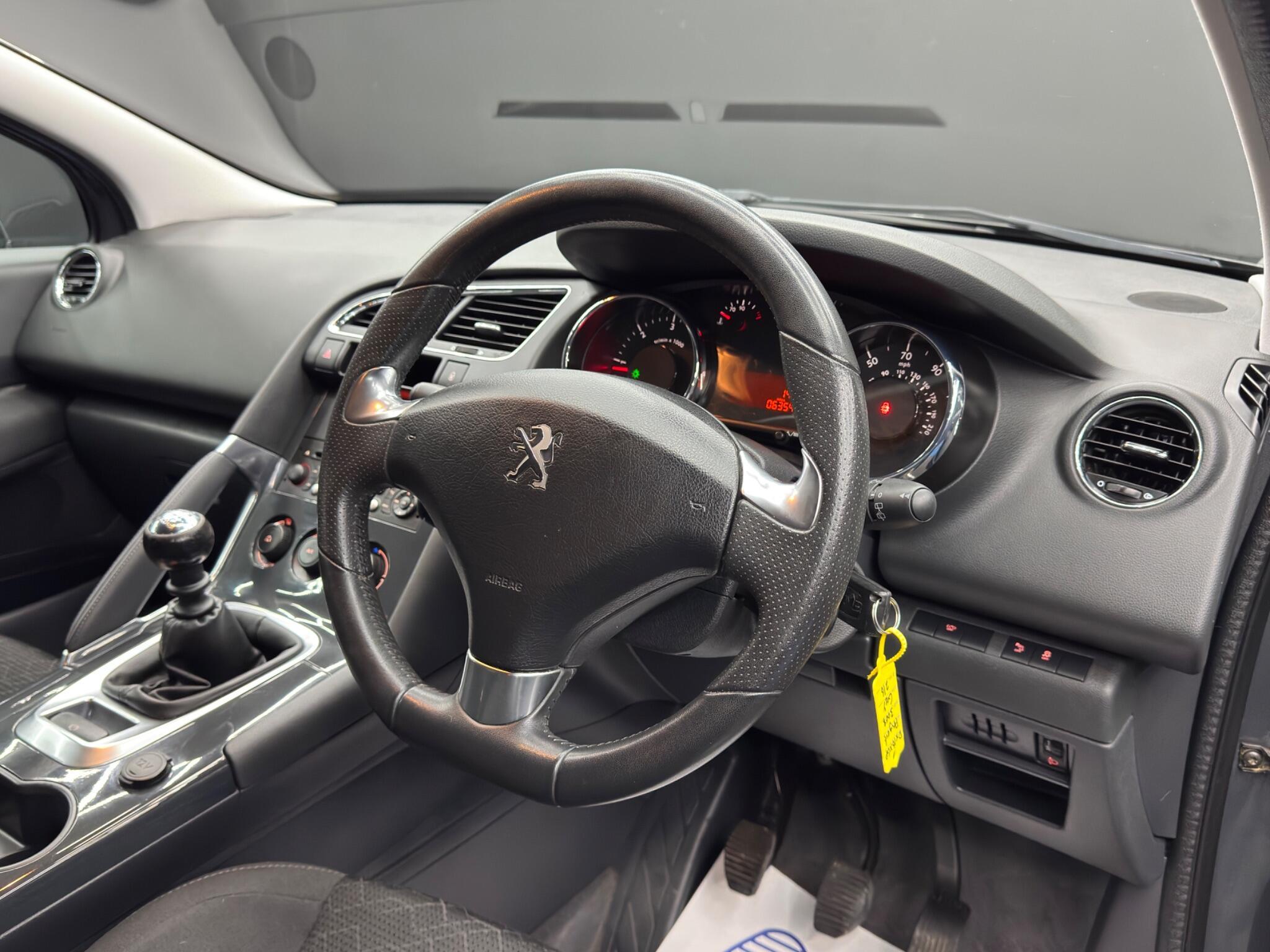 Peugeot 3008 - Image 9