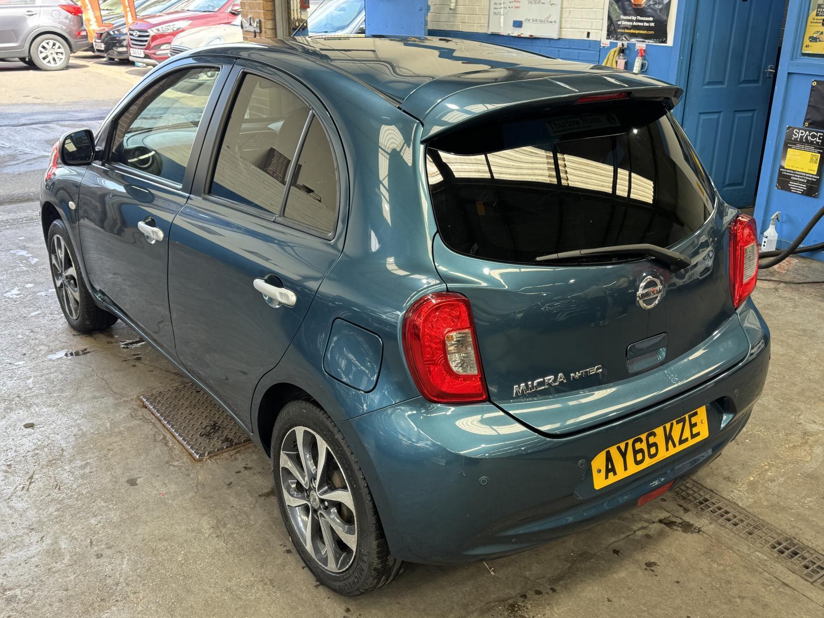 Nissan Micra - Image 7