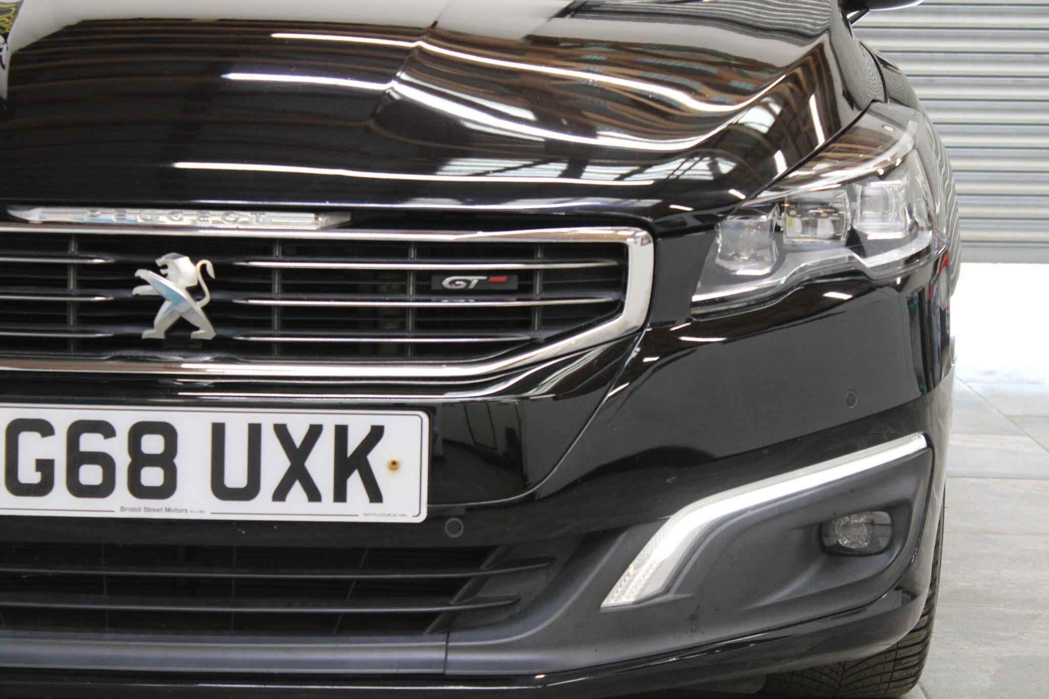 Peugeot 508 SW - Image 53