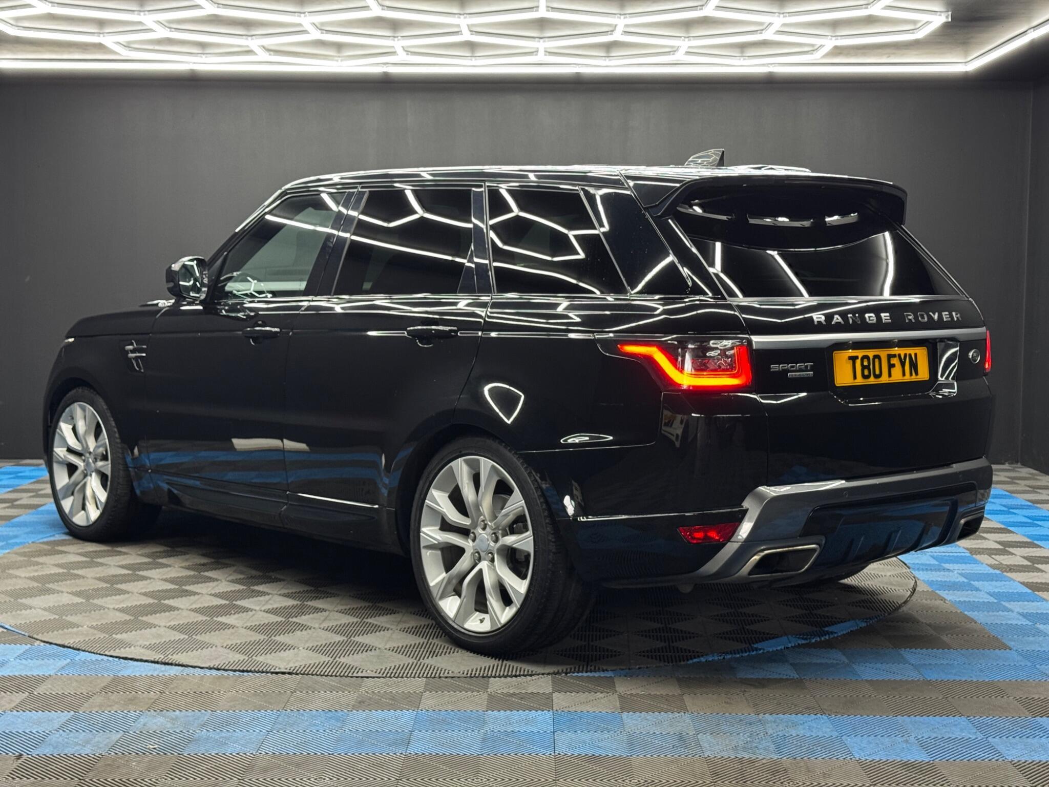 Land Rover RANGE ROVER SPORT - Image 7