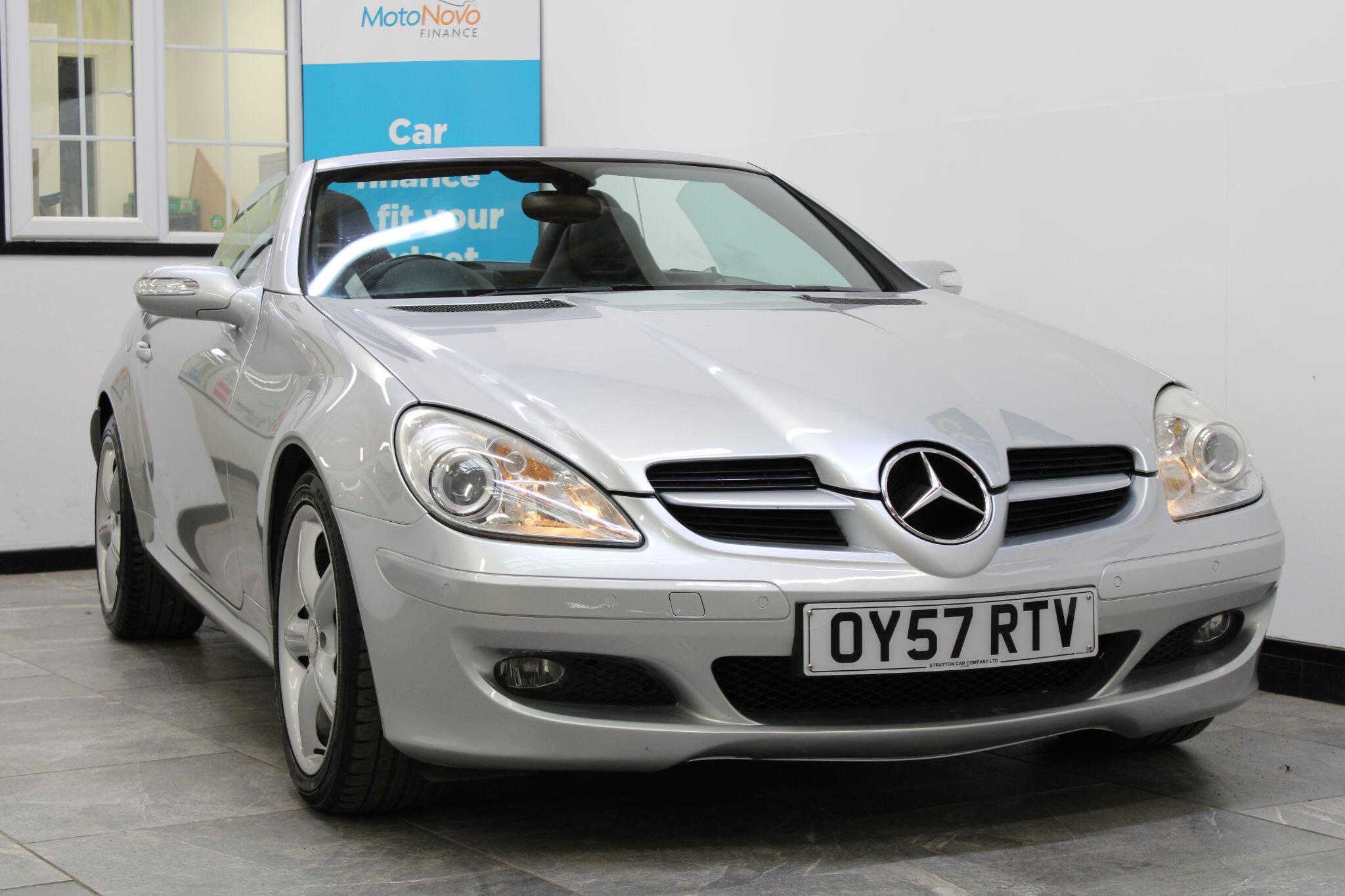 Mercedes SLK - Image 7