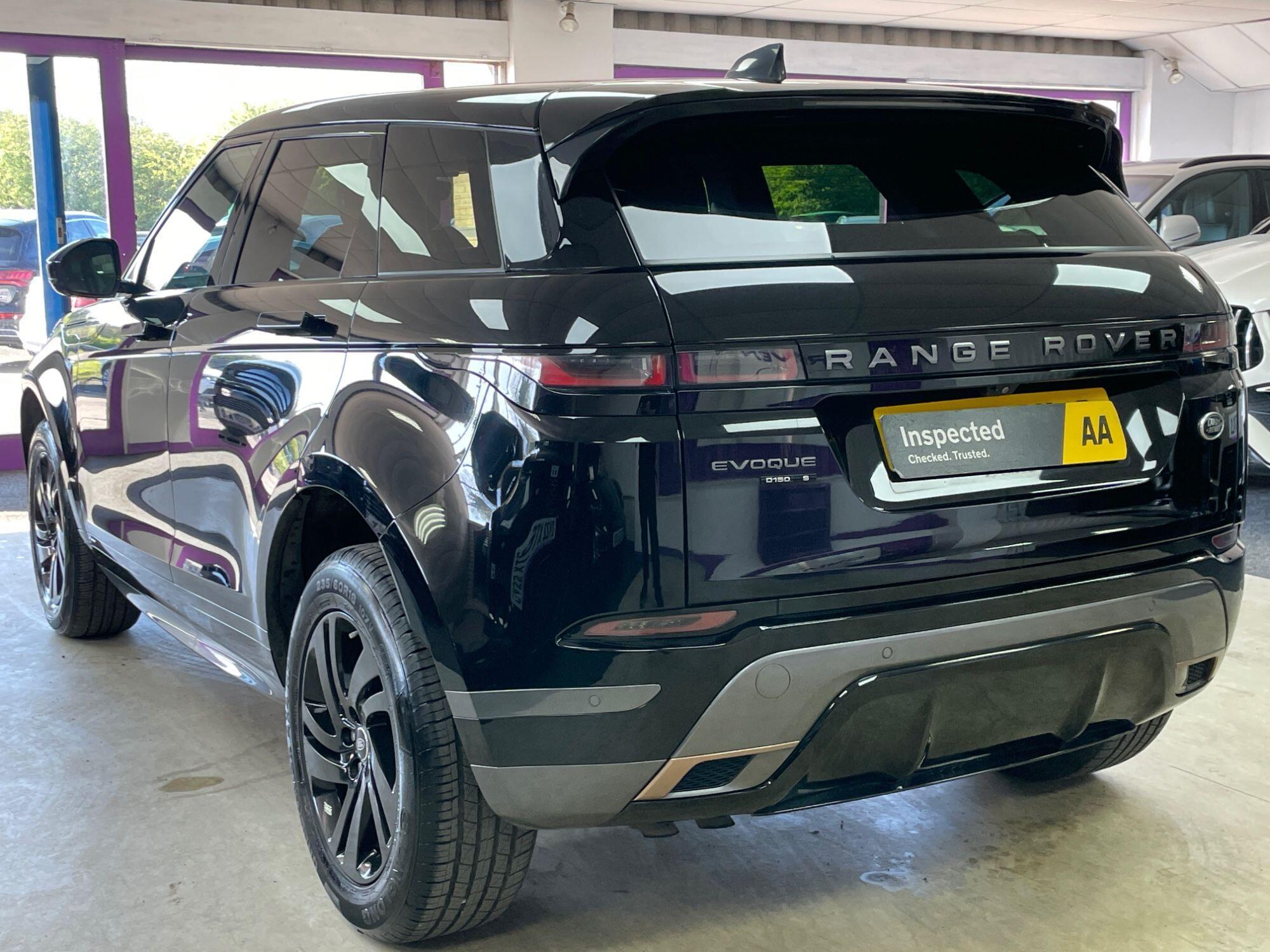 Land Rover Range Rover Evoque - Image 9