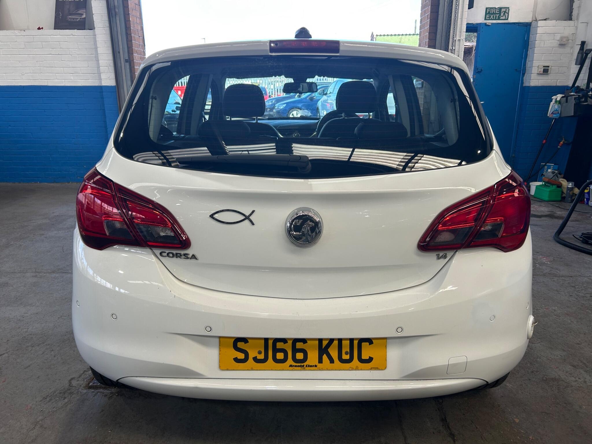 Vauxhall Corsa - Image 6