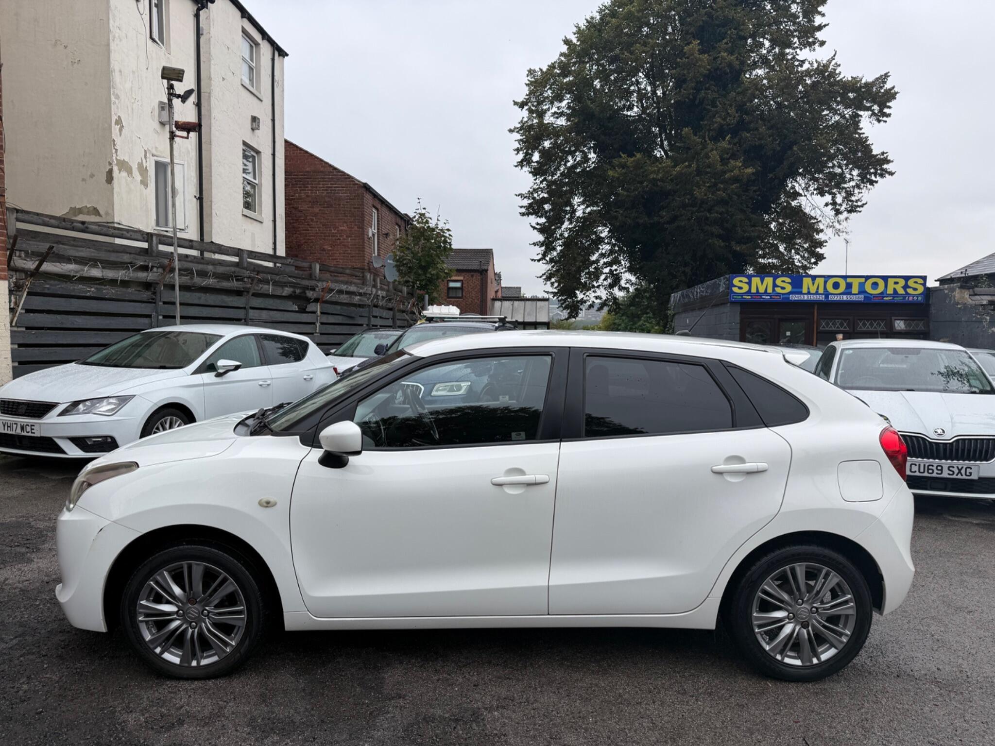 Suzuki Baleno - Image 4