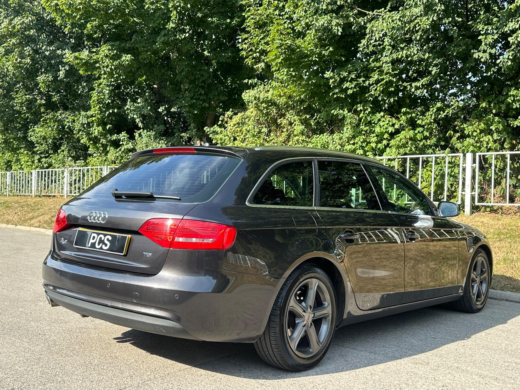 Audi A4 Avant - Image 14