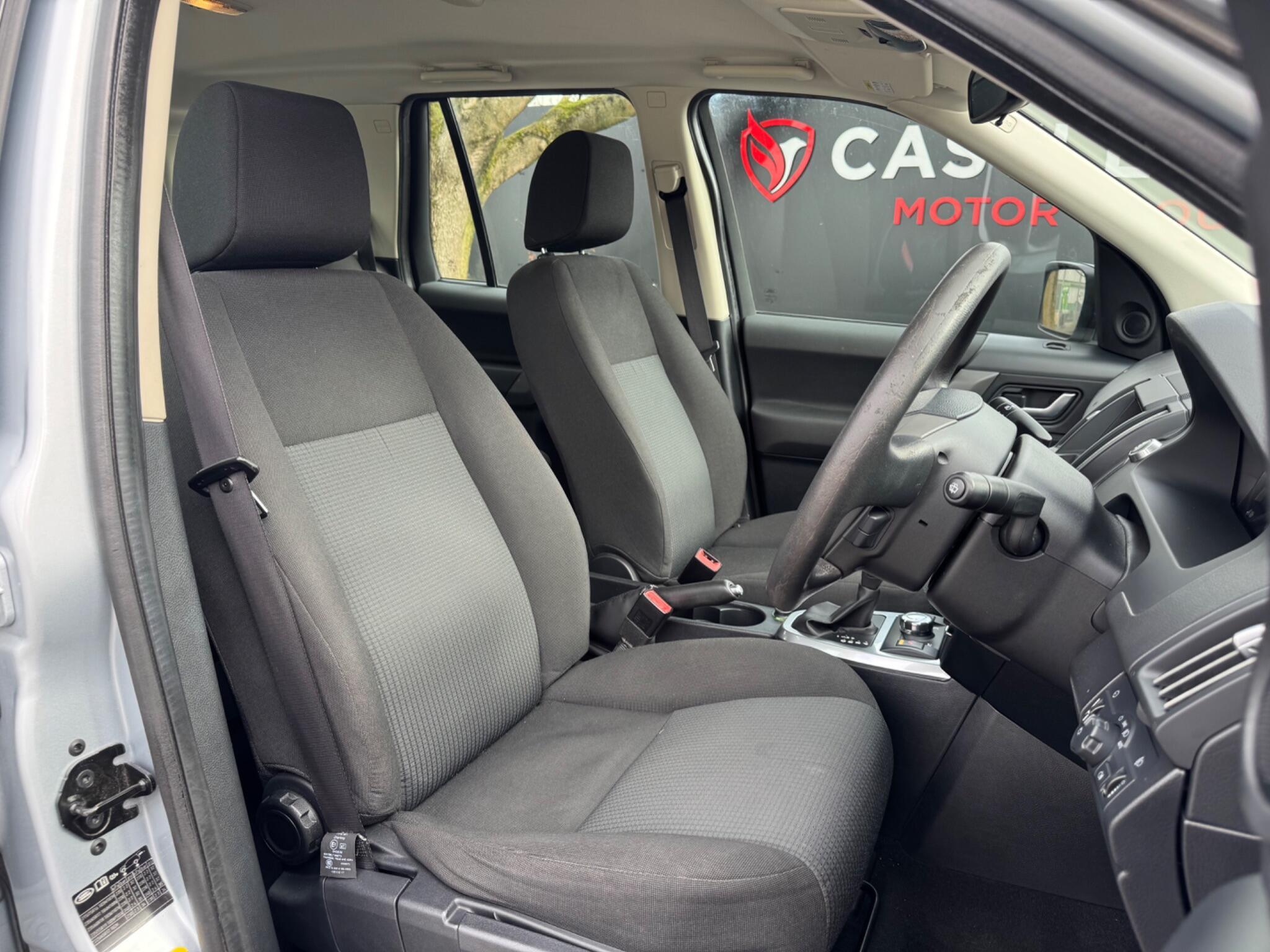 Land Rover Freelander 2 - Image 21