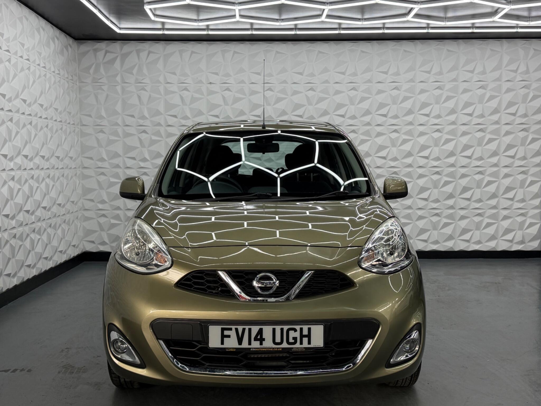Nissan Micra - Image 3