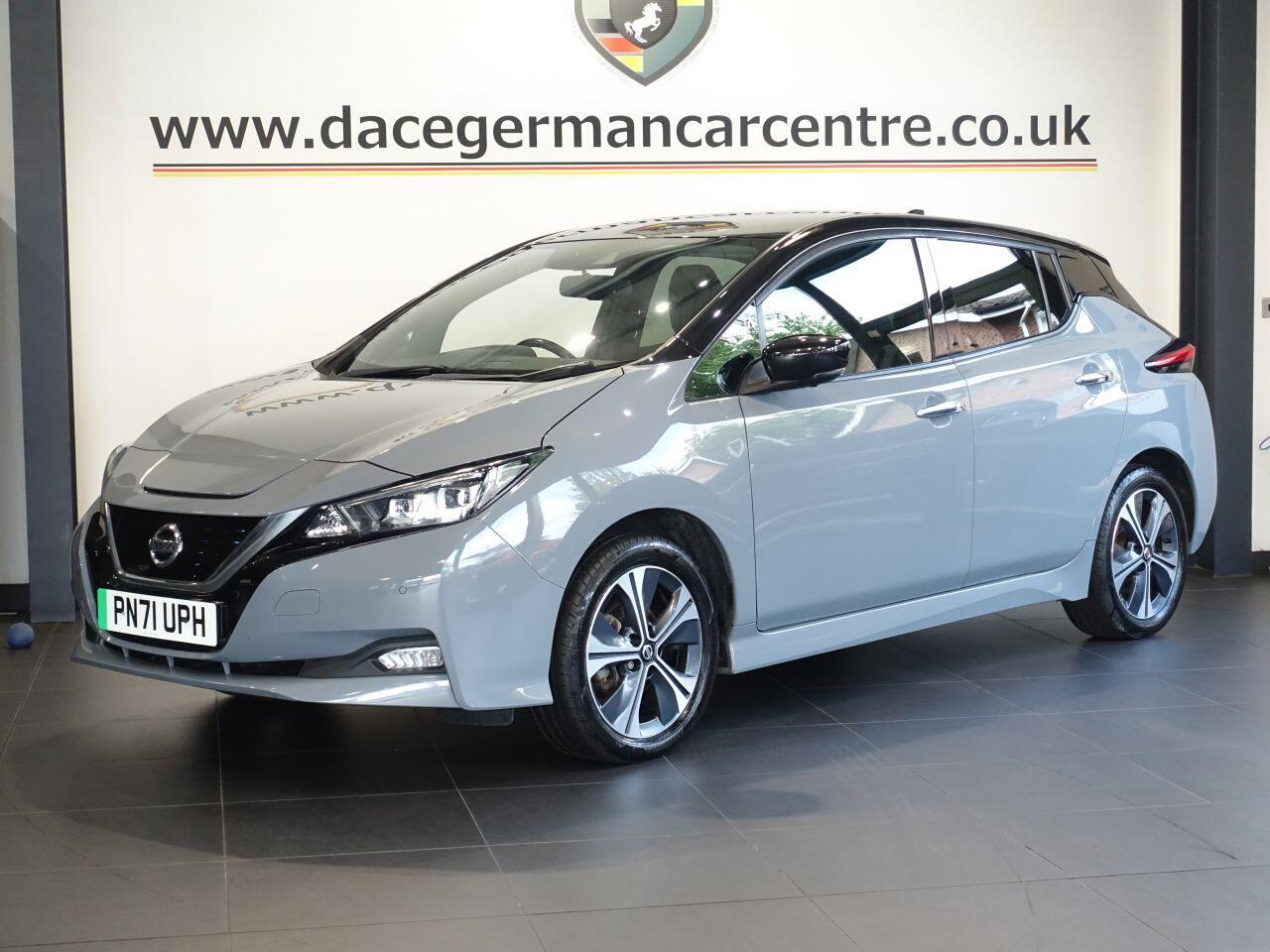 Nissan Leaf - Image 9