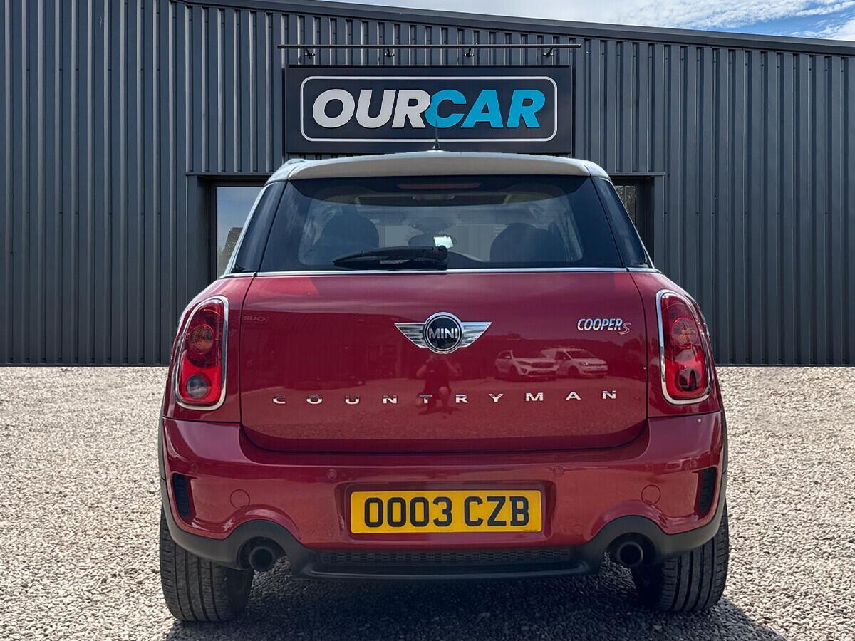MINI Countryman - Image 5
