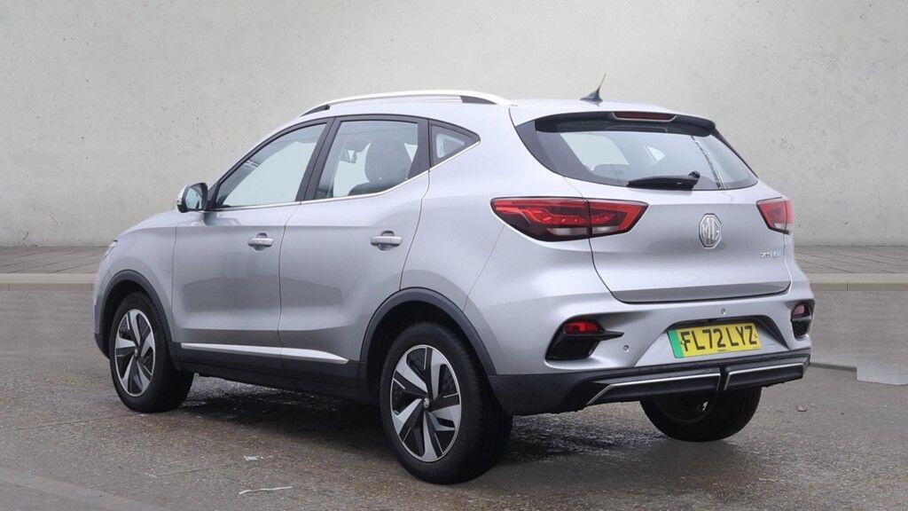 MG MG ZS - Image 4
