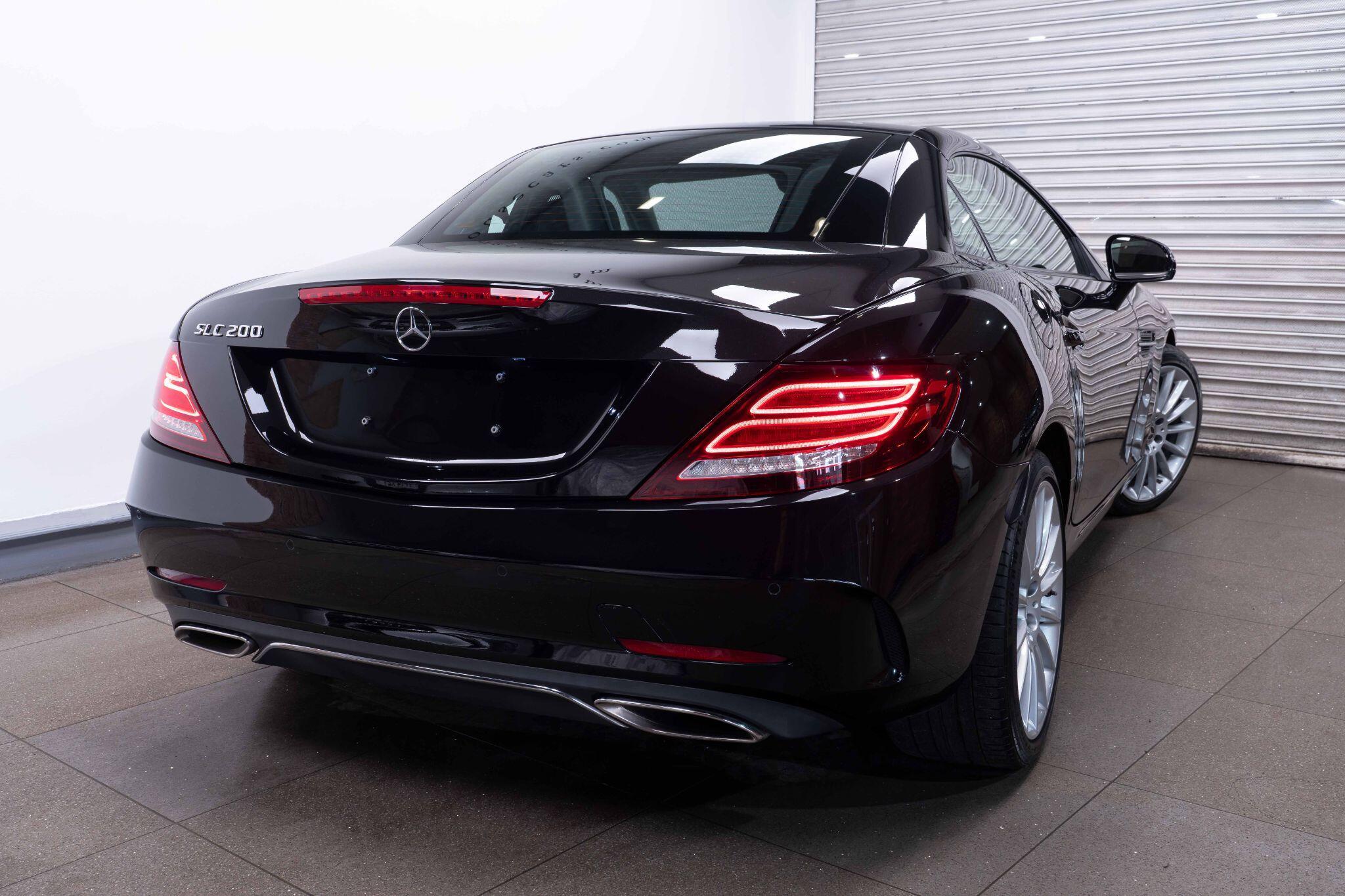 Mercedes SLC - Image 8