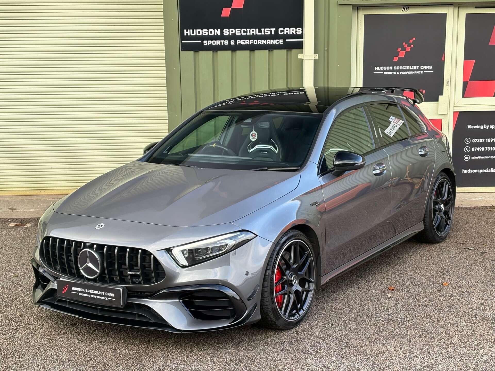 Mercedes A Class - Image 6