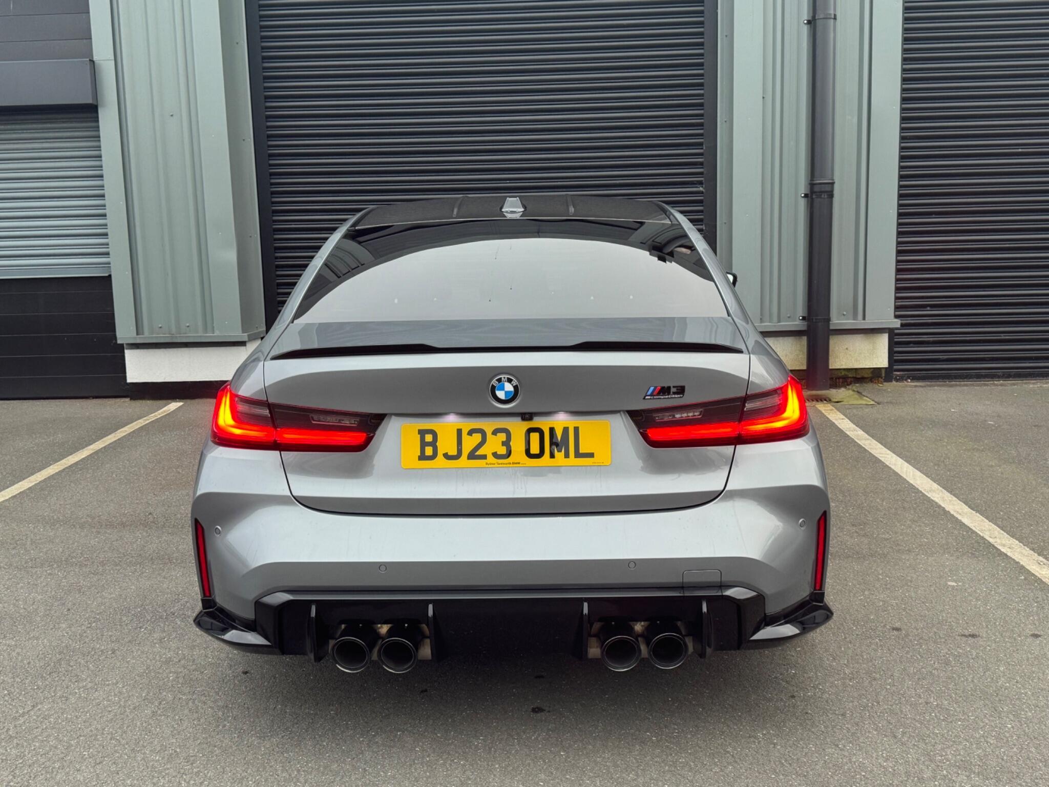 BMW M3 - Image 3