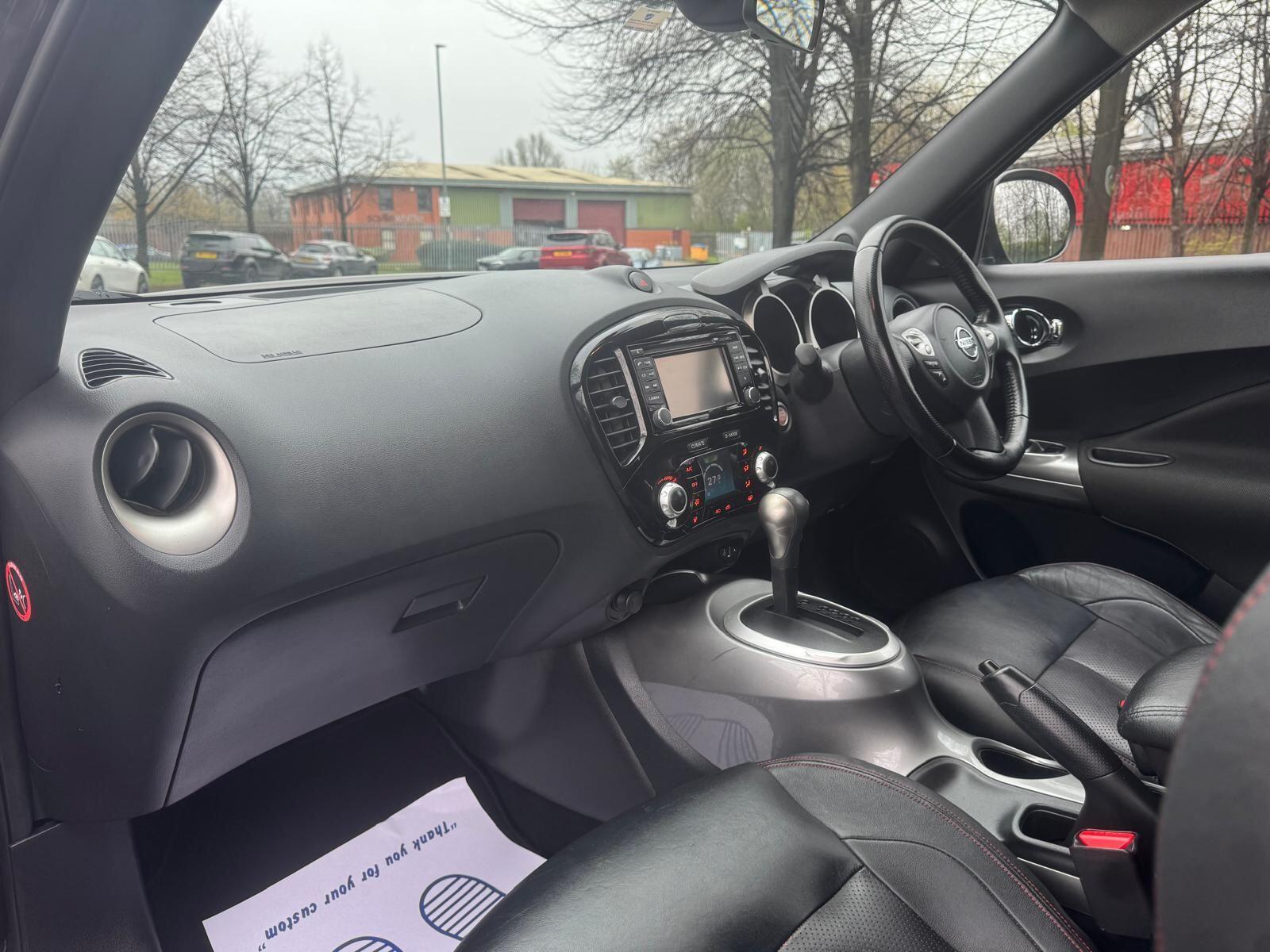 Nissan Juke - Image 17