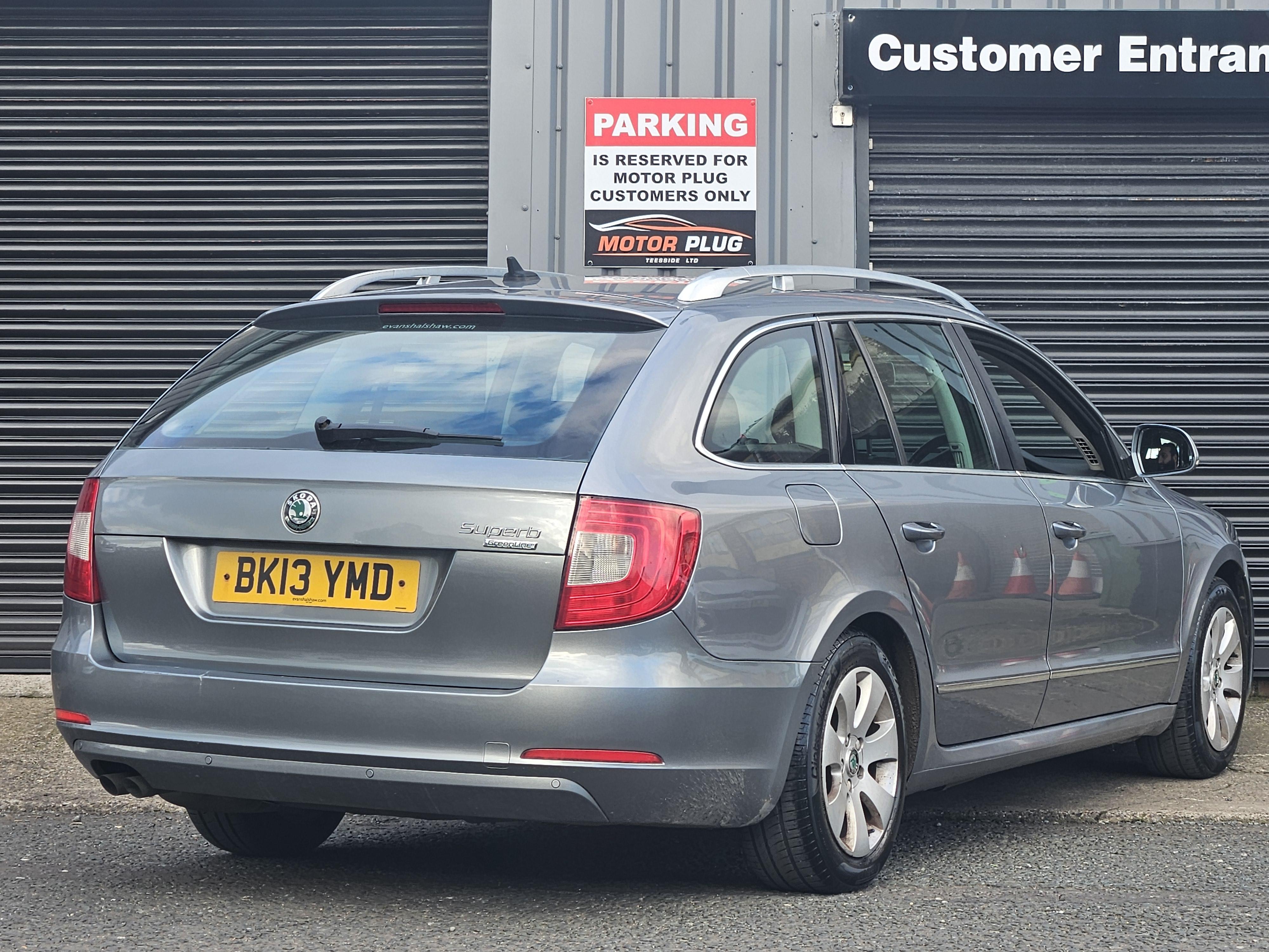 Skoda Superb - Image 6