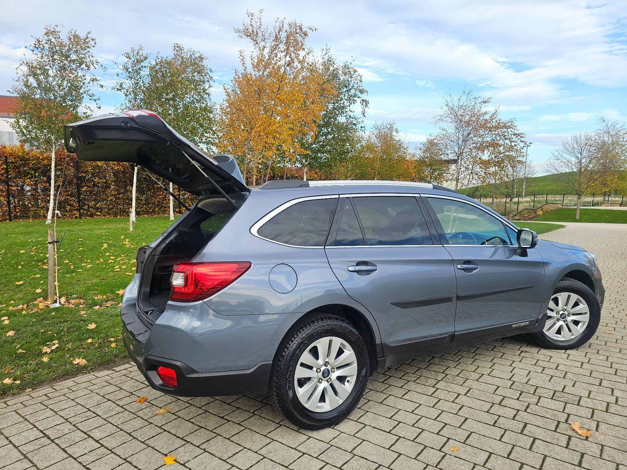 Subaru Outback - Image 47