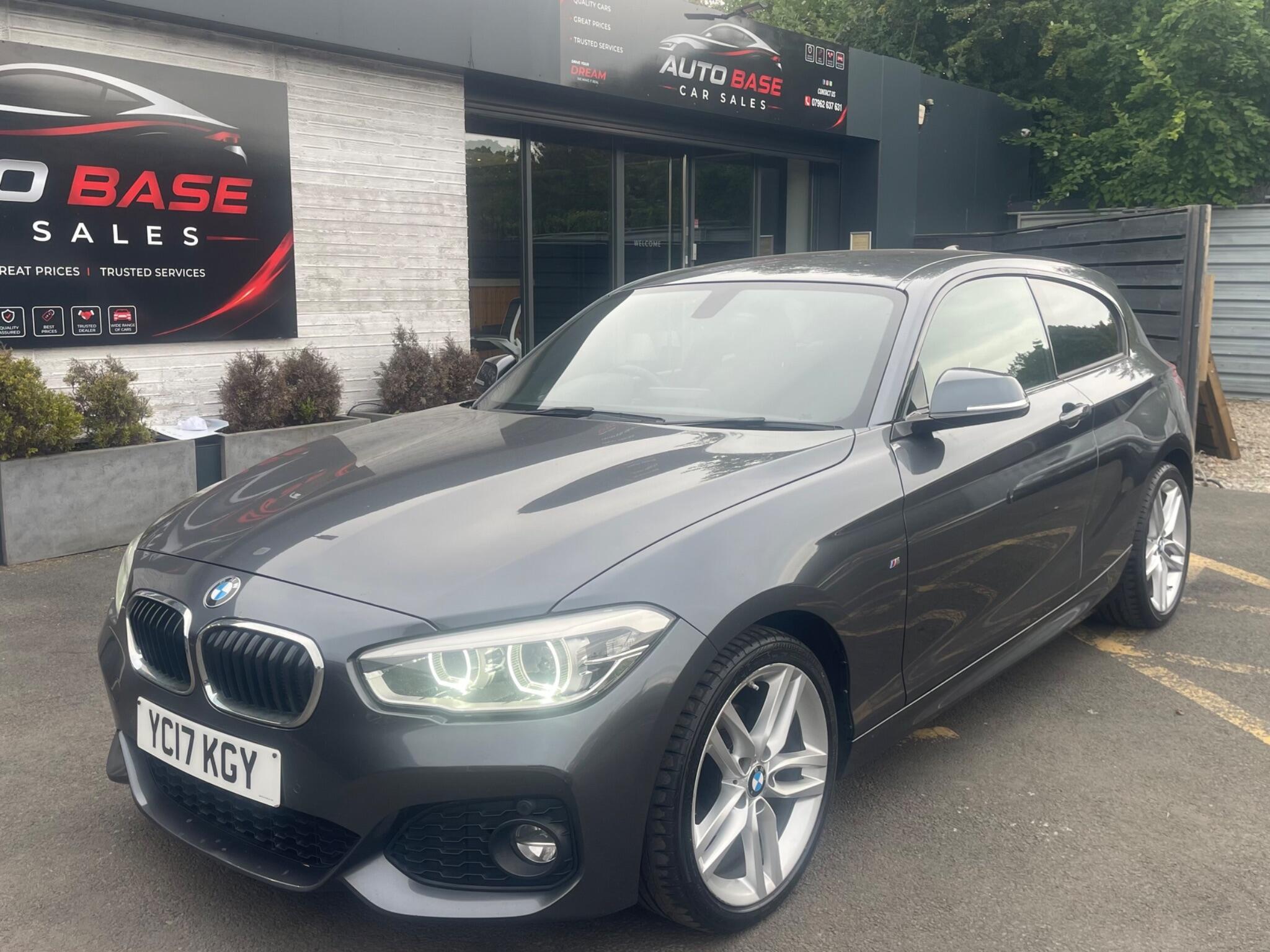BMW 1 Series - Image 5