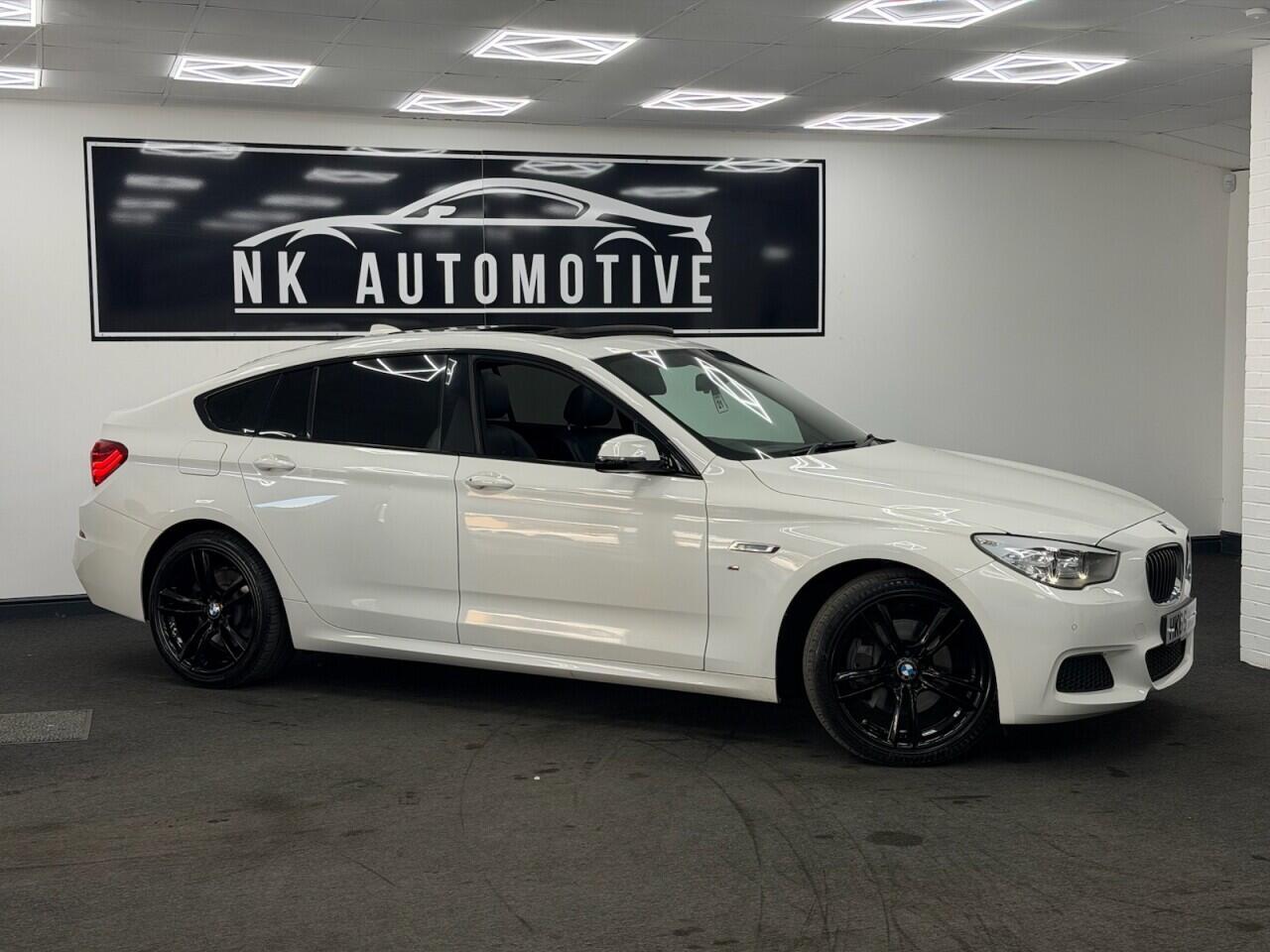 BMW 5 SERIES GRAN TURISMO - Image 2