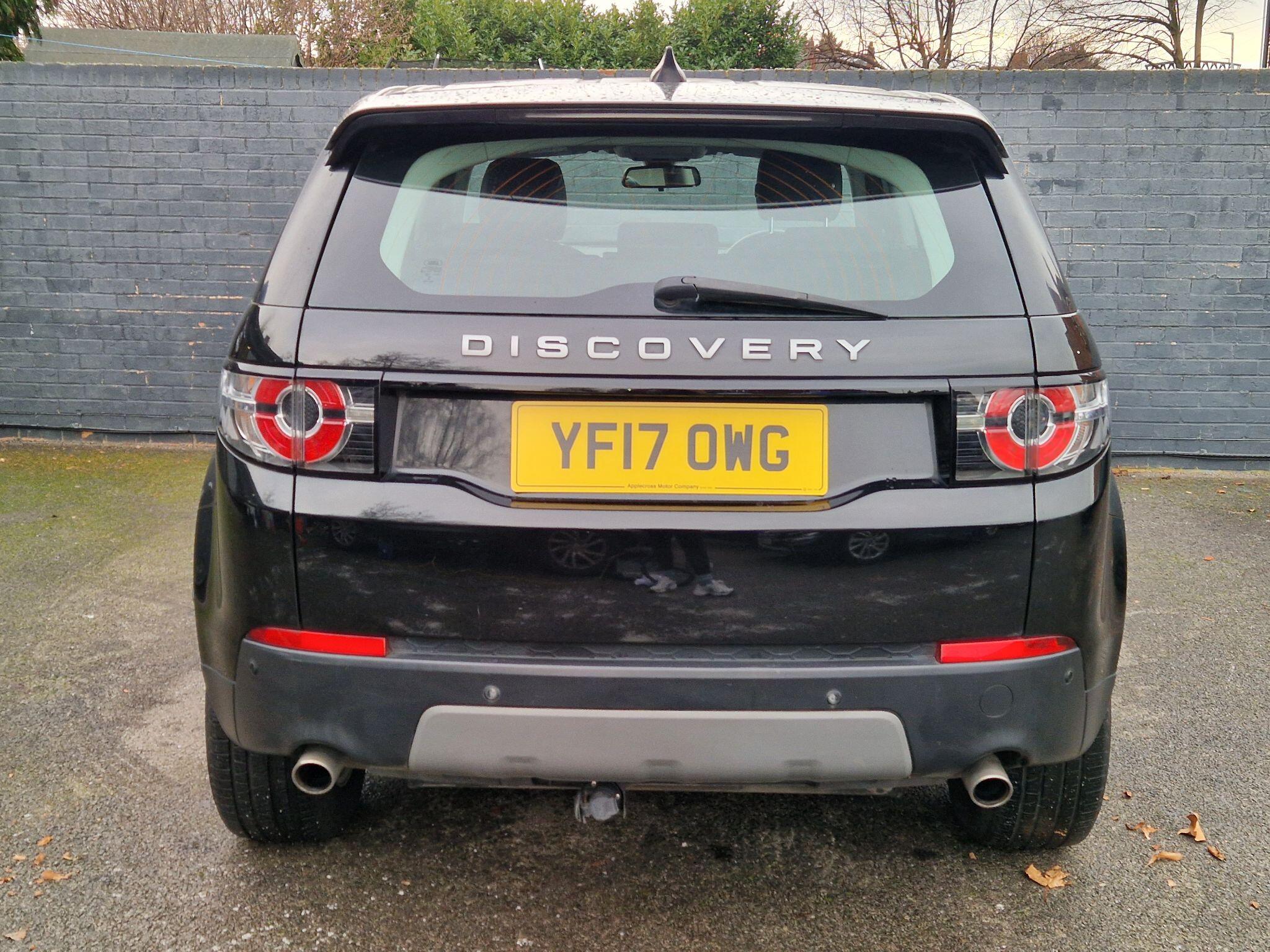 Land Rover DISCOVERY SPORT - Image 9