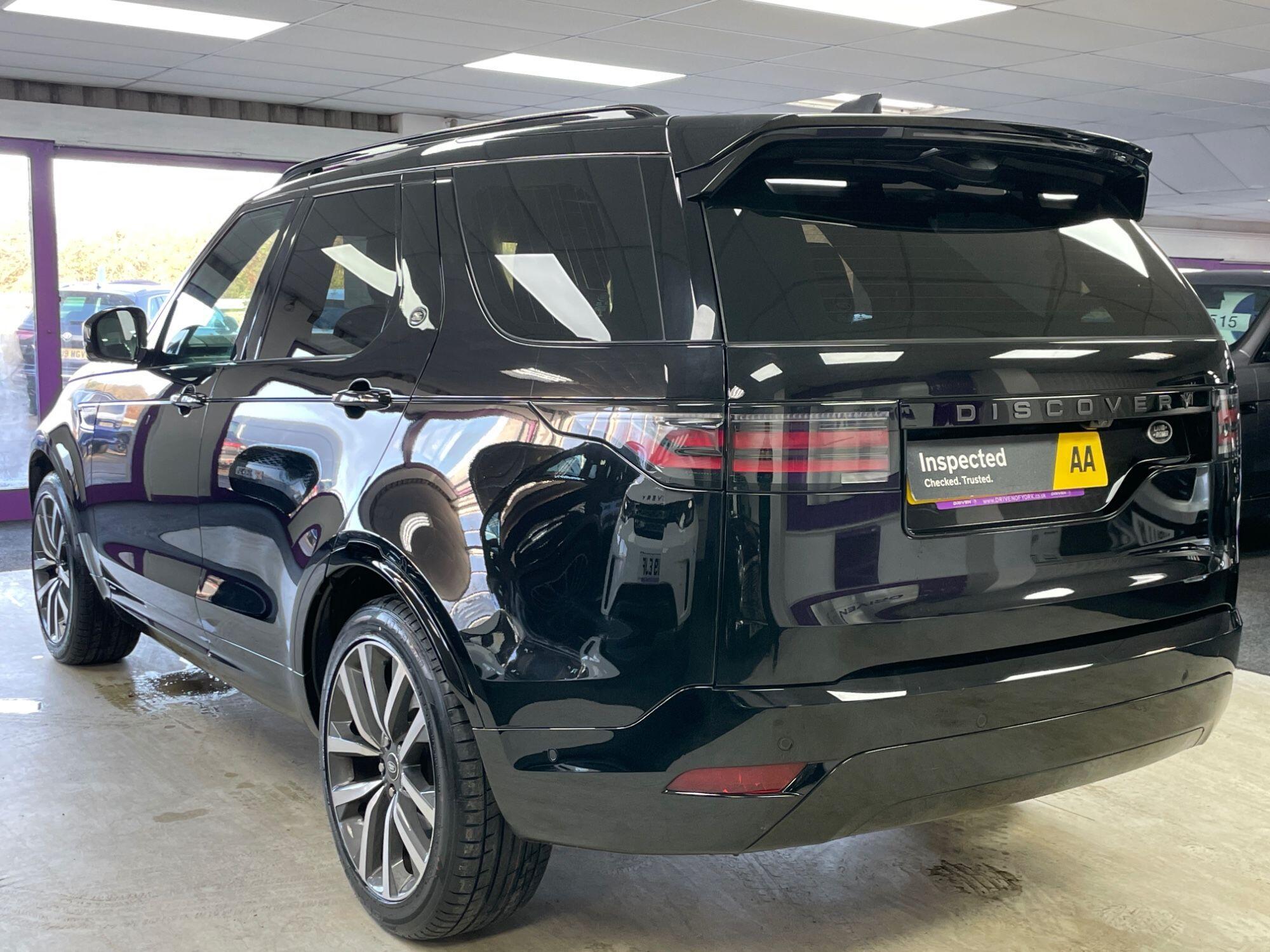 Land Rover Discovery - Image 9