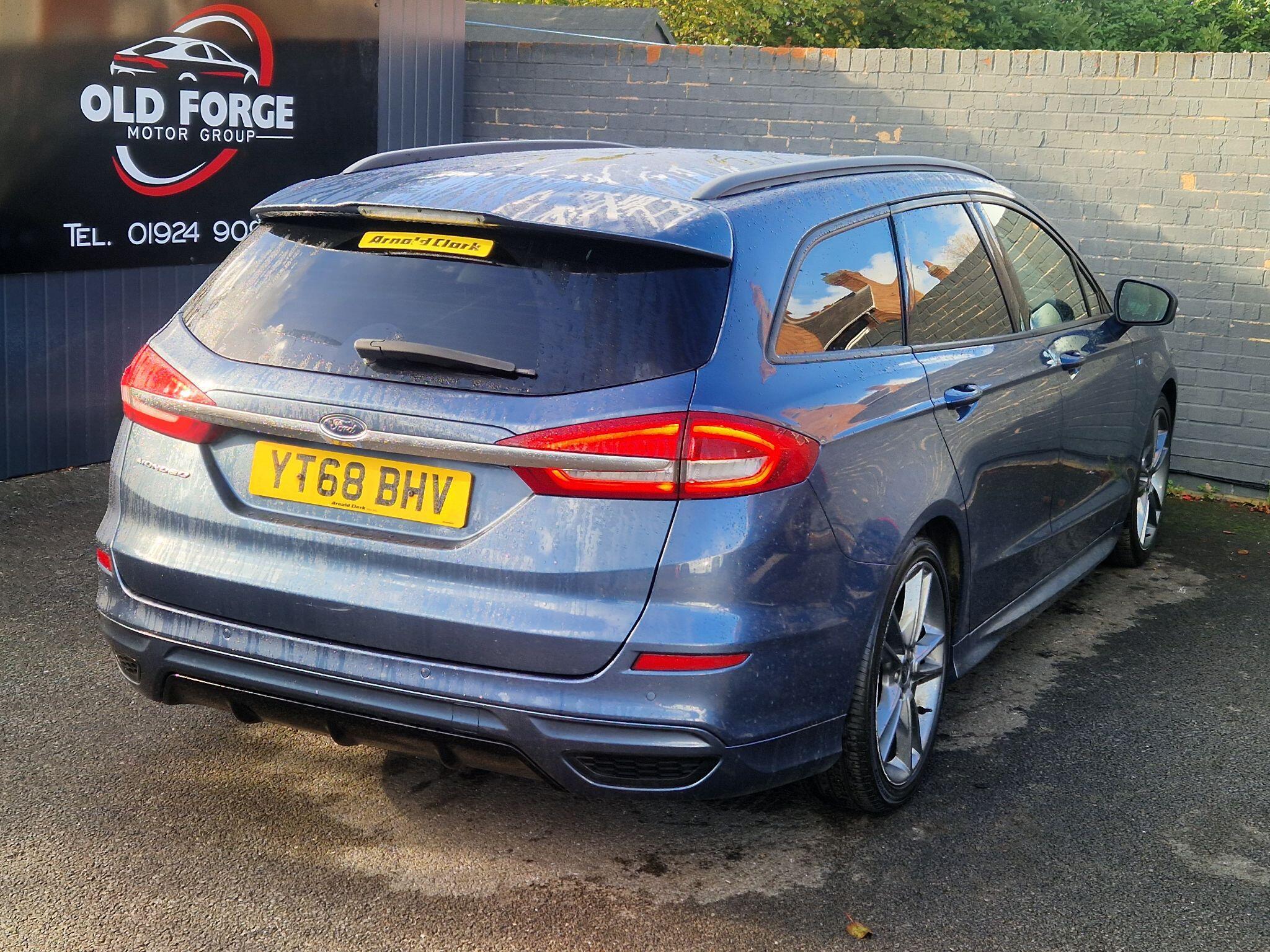 Ford Mondeo - Image 10