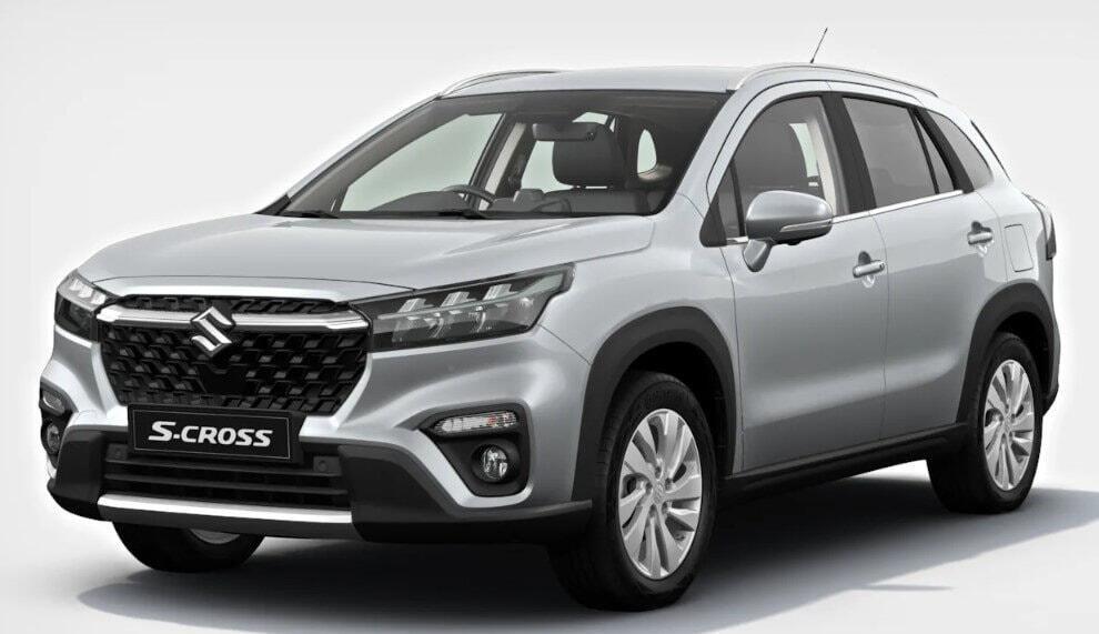 Suzuki S-Cross - Image 7