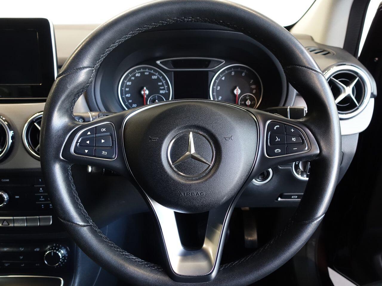 Mercedes-benz B-CLASS - Image 18