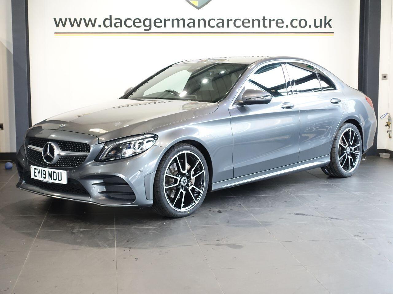 Mercedes-benz C-CLASS - Image 9