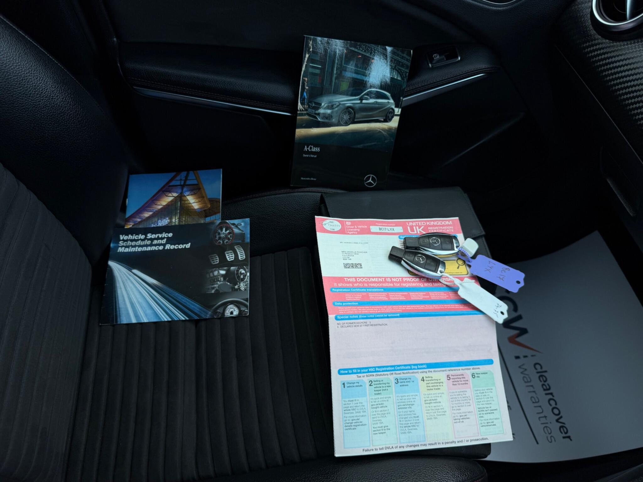 Mercedes A Class - Image 51