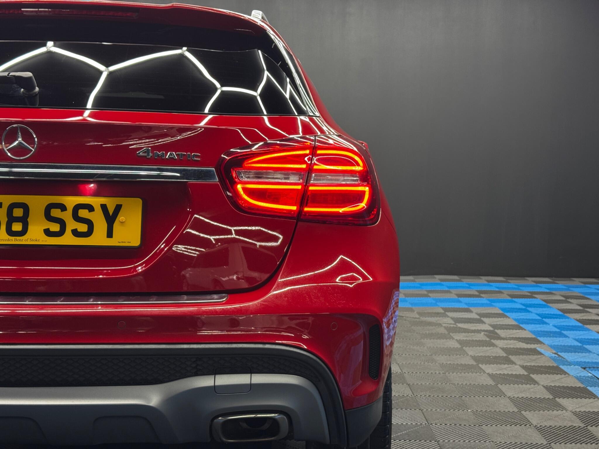 Mercedes GLA - Image 44