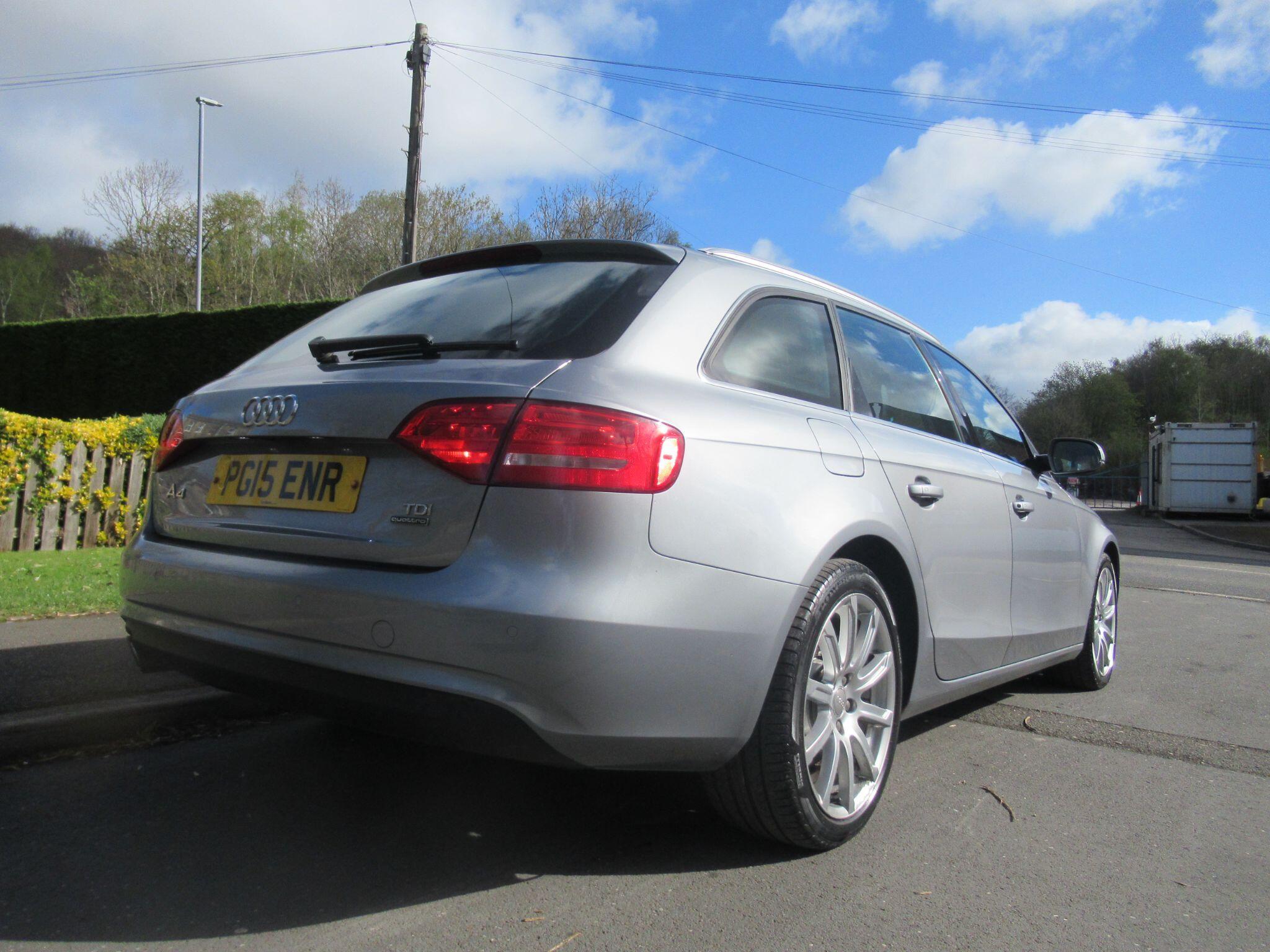 Audi A4 Avant - Image 4