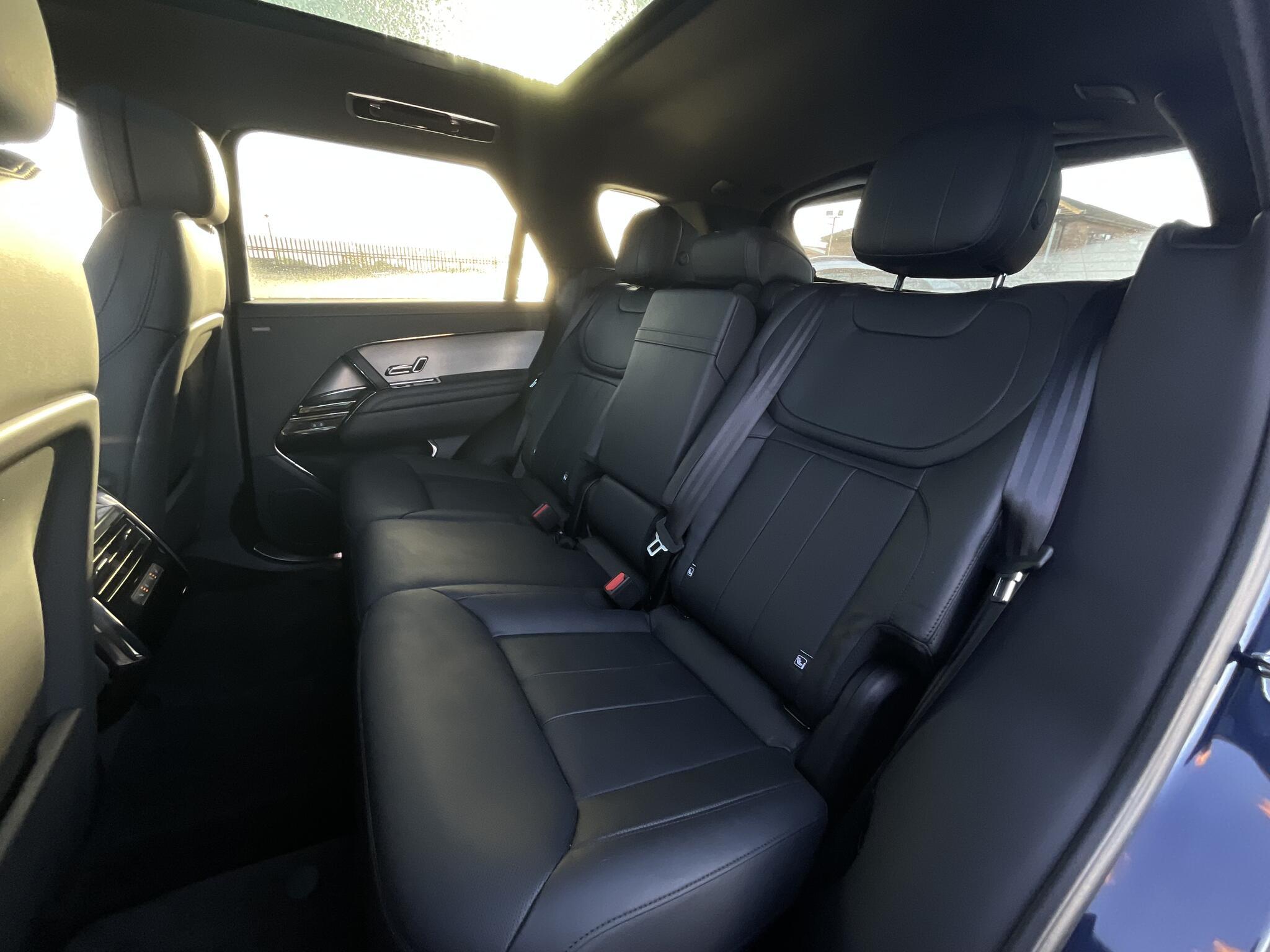 Land Rover RANGE ROVER SPORT - Image 12