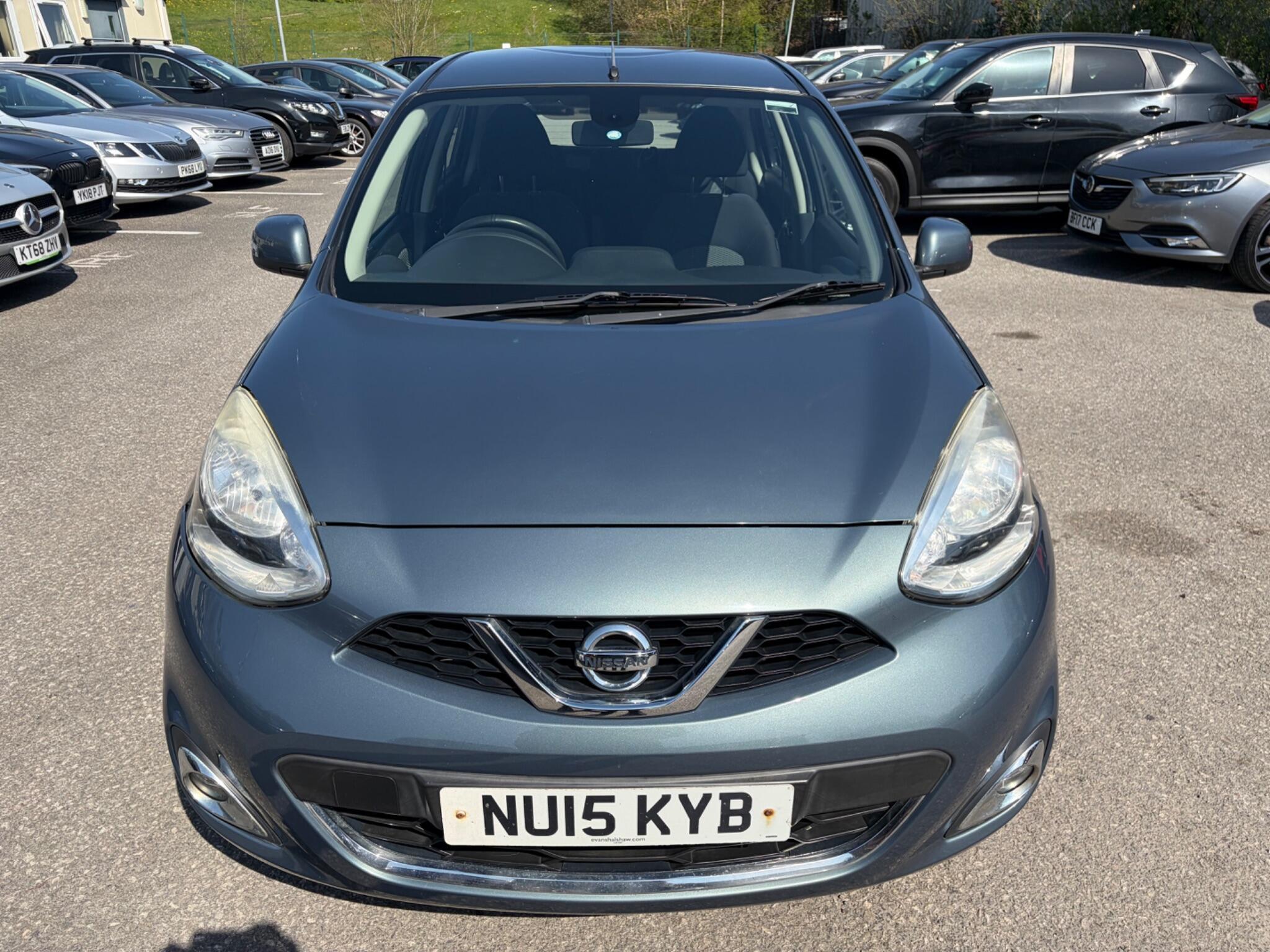 Nissan Micra - Image 6