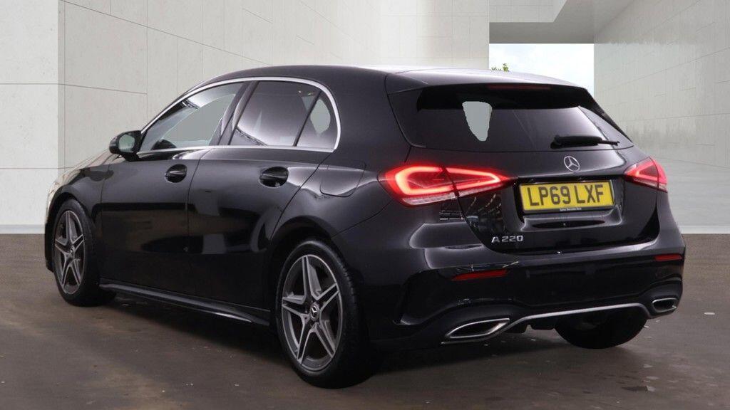 Mercedes-benz A Class - Image 5