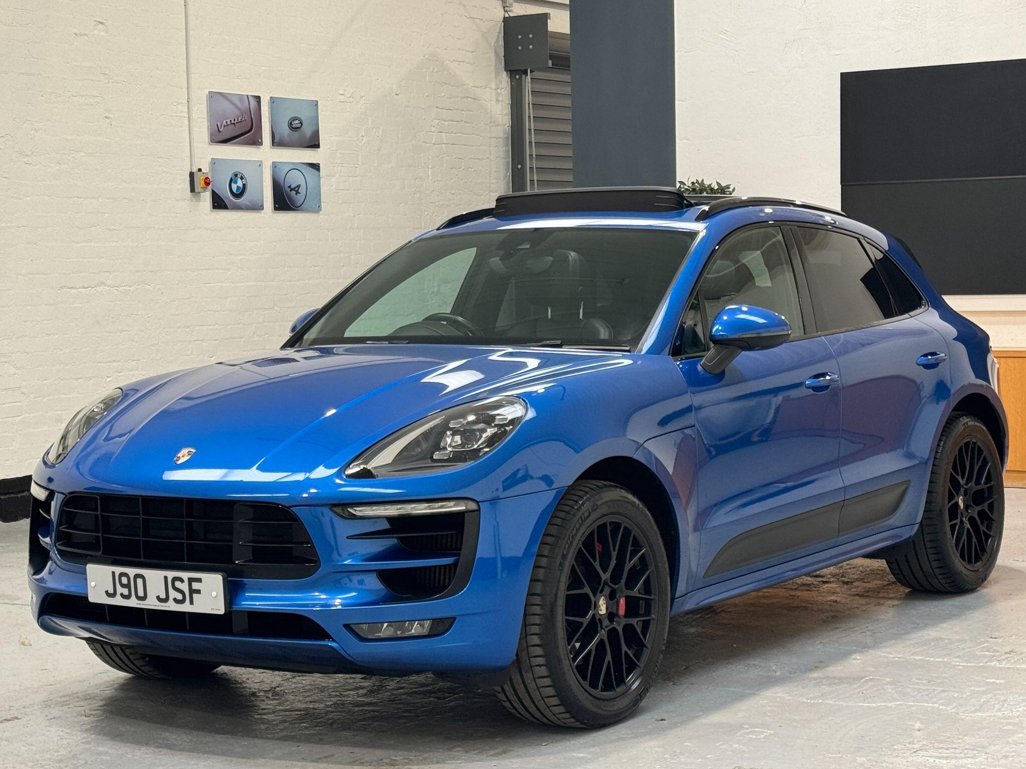 Porsche Macan - Image 3