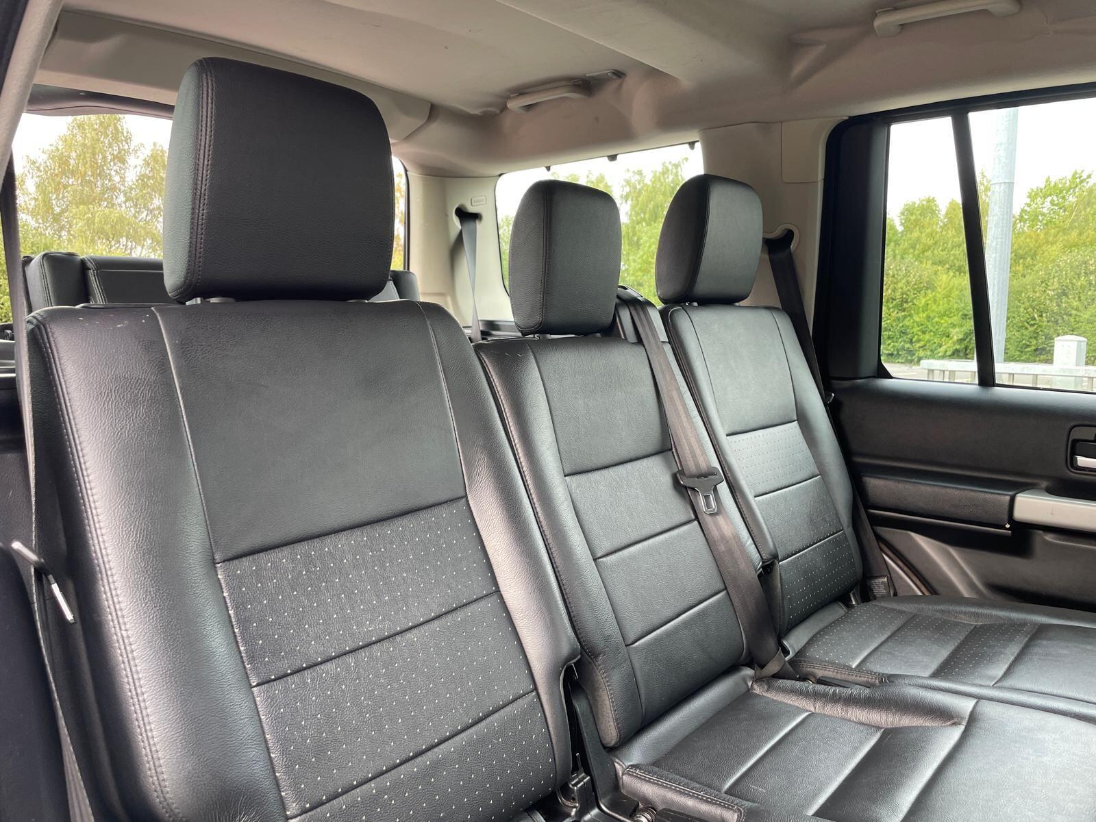 Land Rover DISCOVERY 3 - Image 20