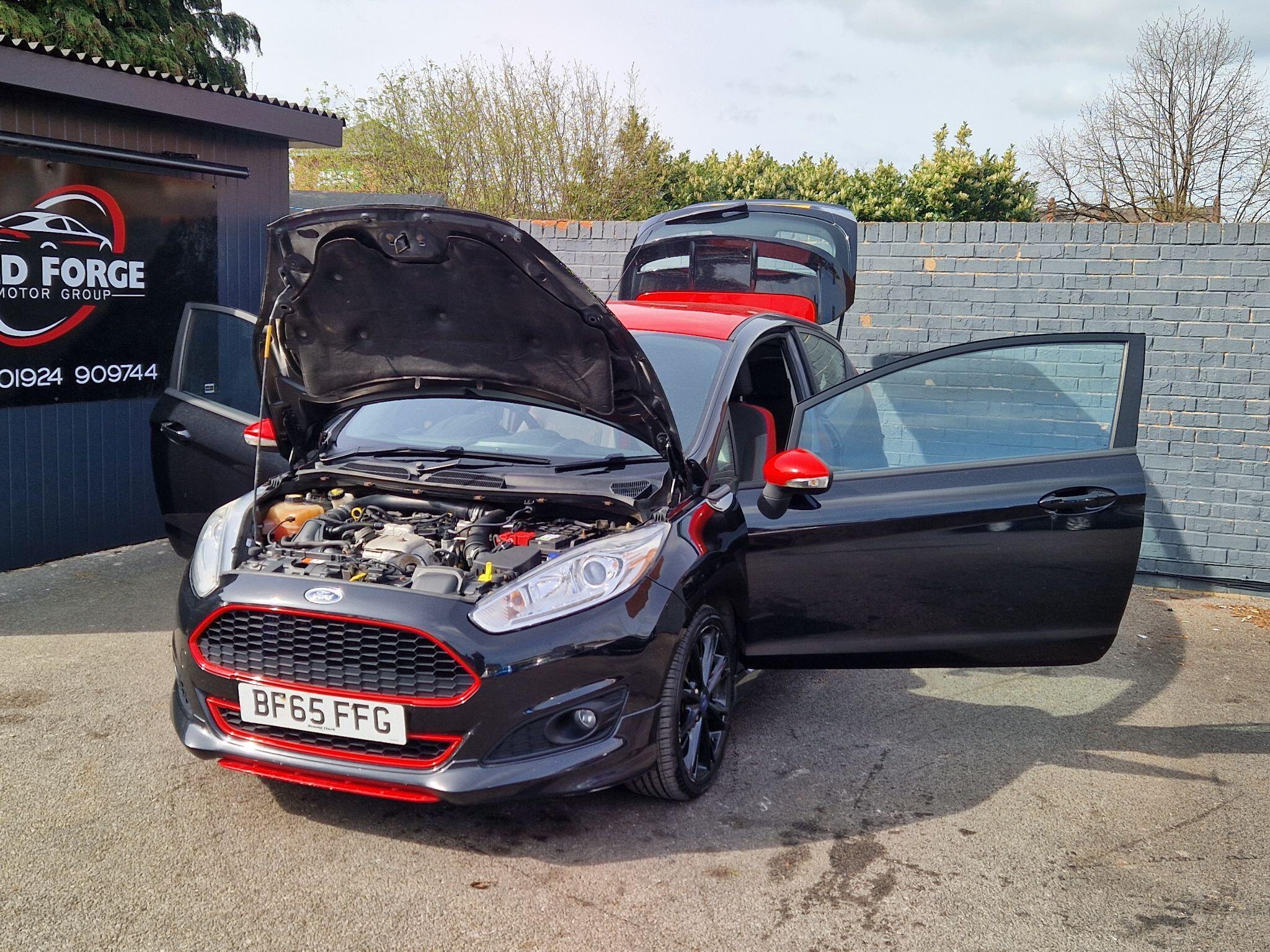 Ford Fiesta - Image 14