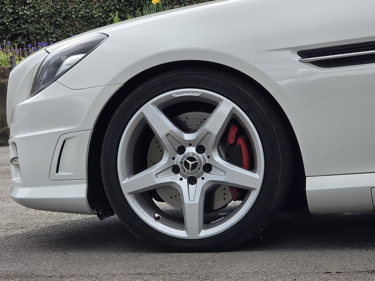 Mercedes SLK - Image 20