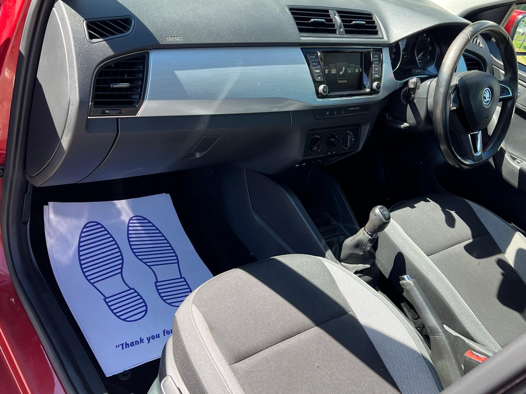 Skoda Fabia - Image 11