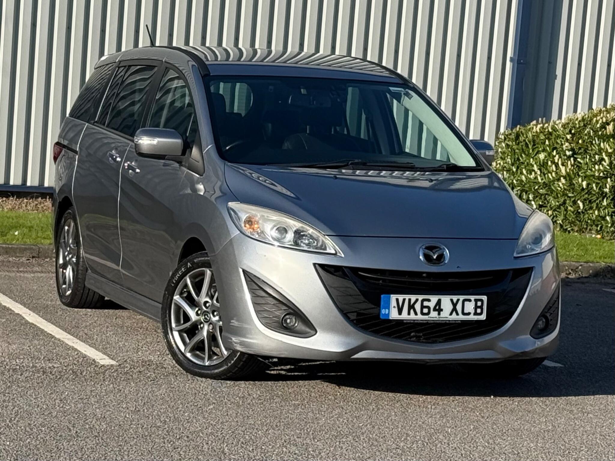 Mazda MAZDA5 - Image 4