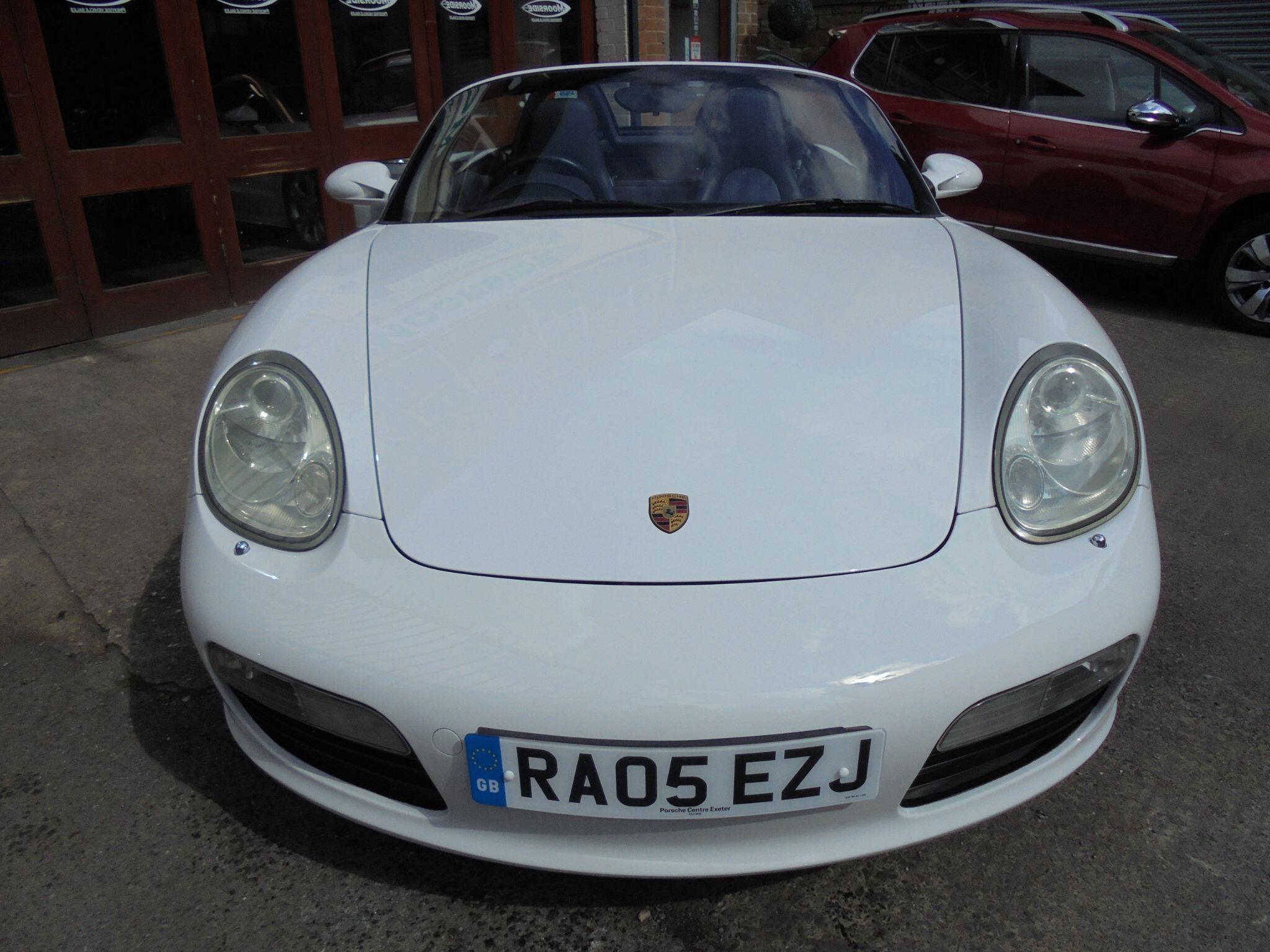 Porsche Boxster - Image 2