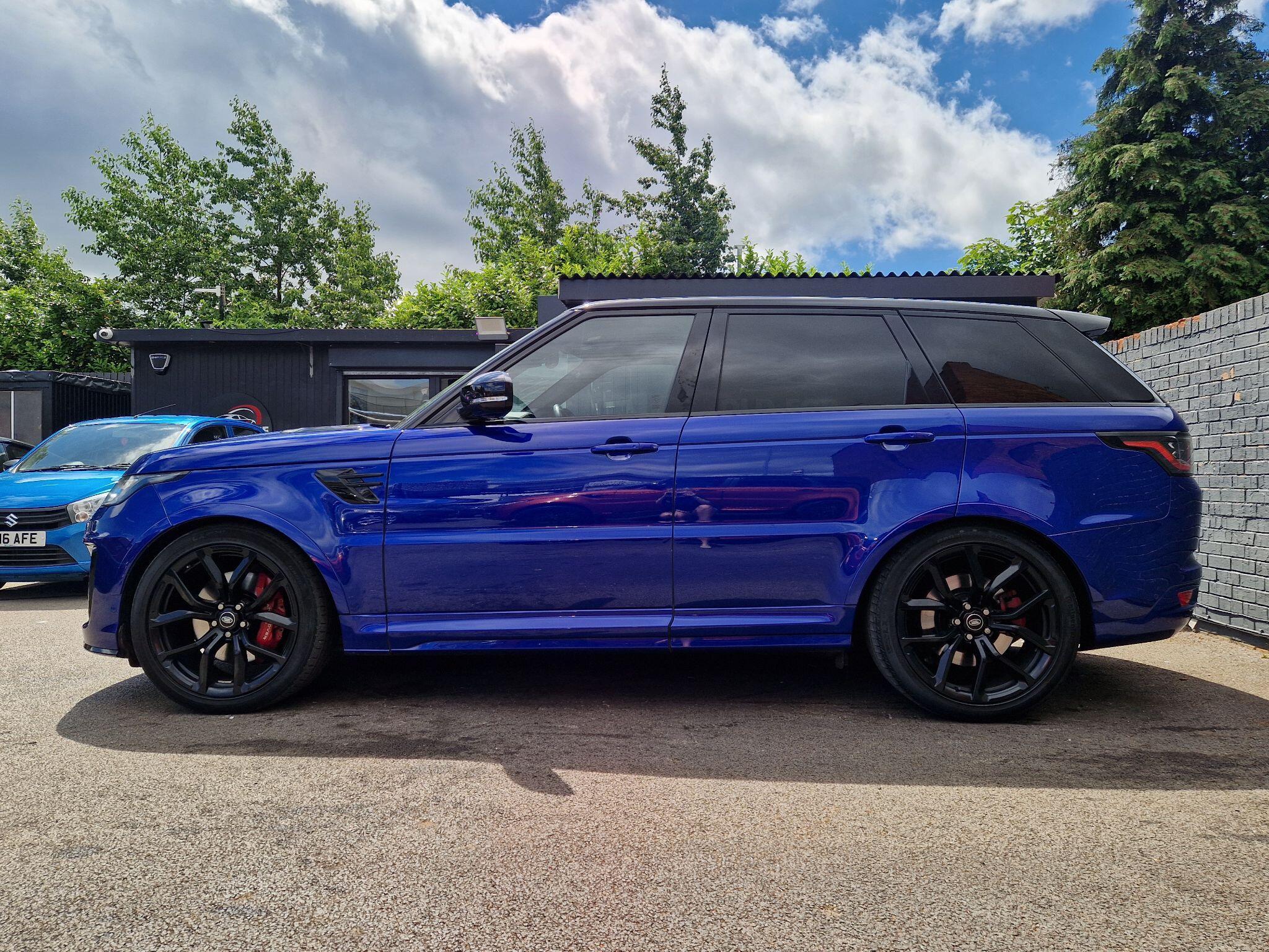 Land Rover RANGE ROVER SPORT - Image 6