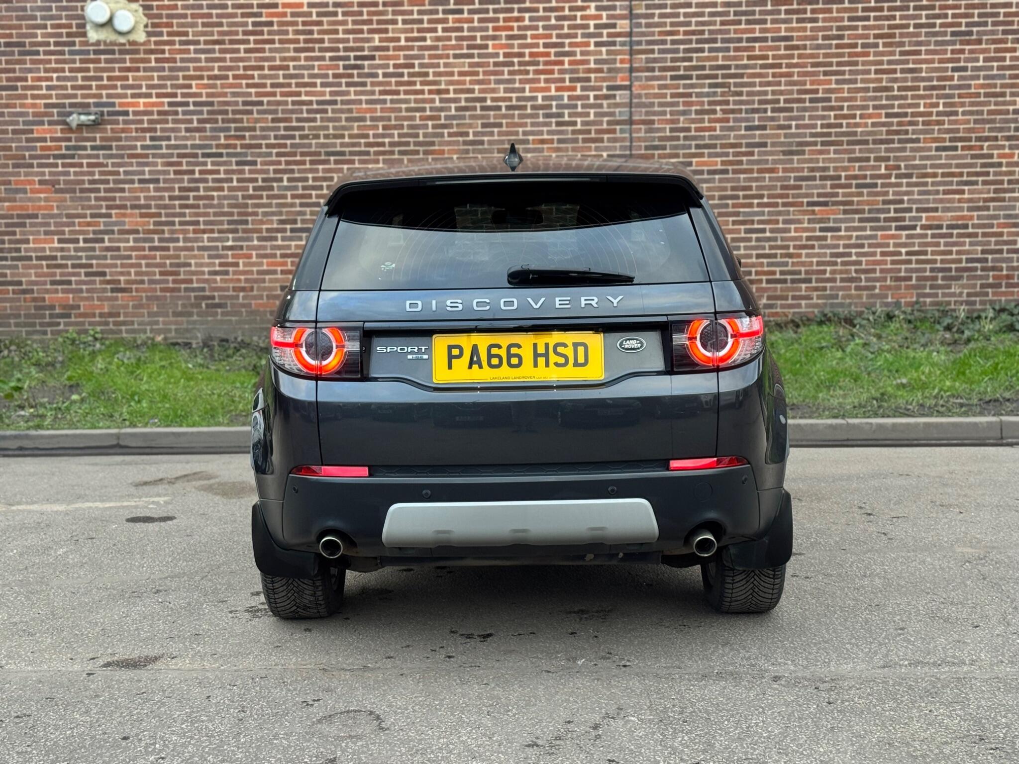 Land Rover DISCOVERY SPORT - Image 45