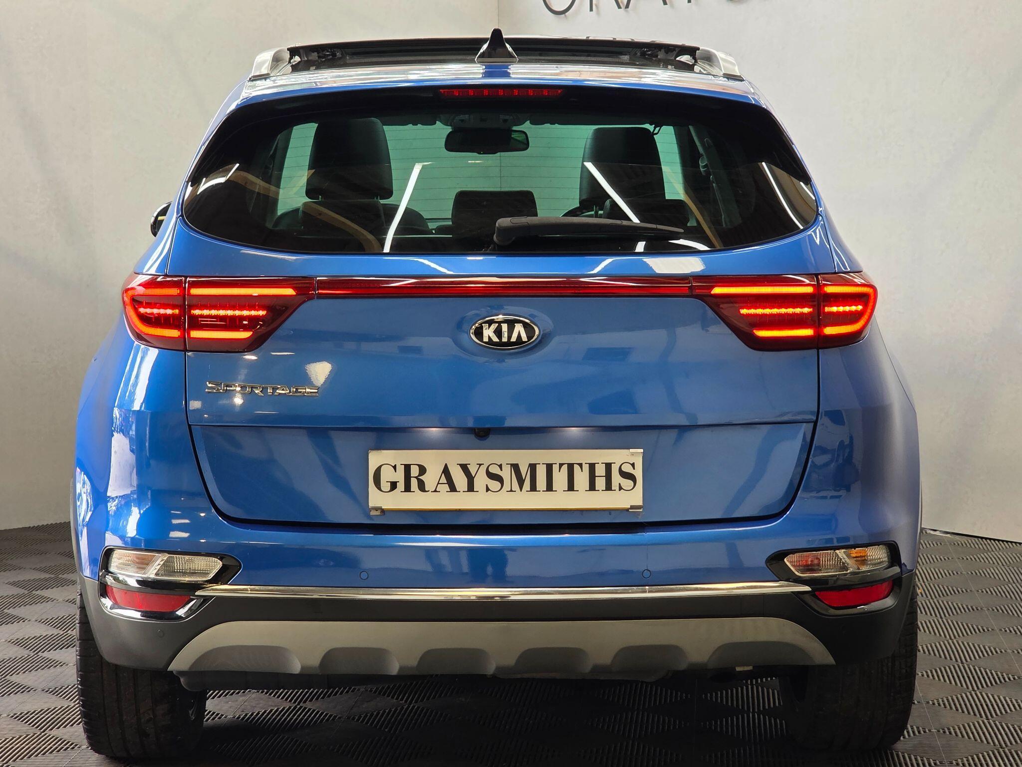 Kia Sportage - Image 11