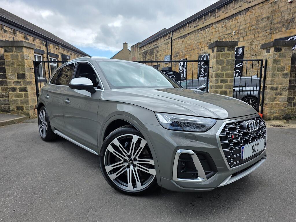 Audi SQ5 - Image 13