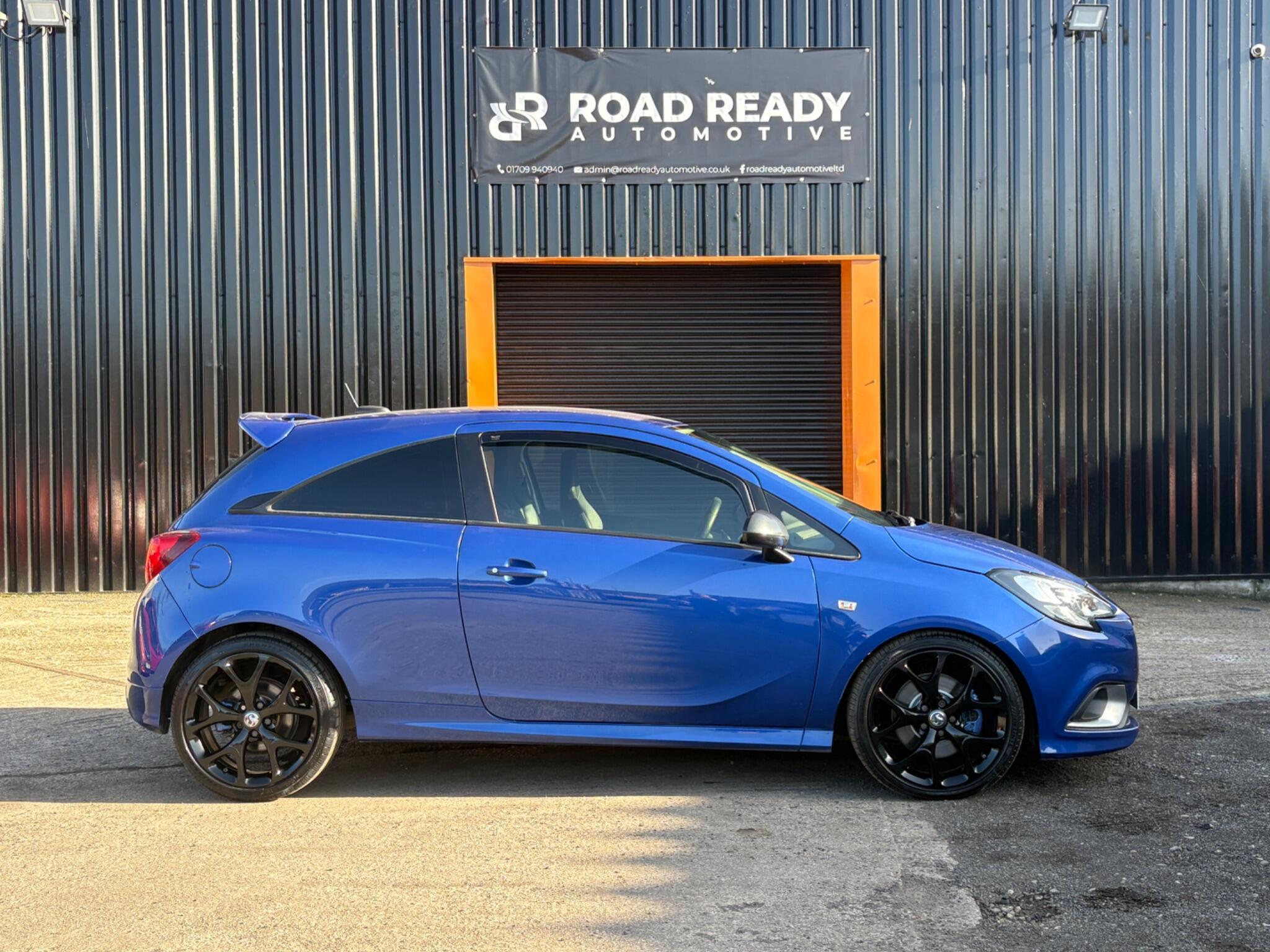 Vauxhall Corsa - Image 3