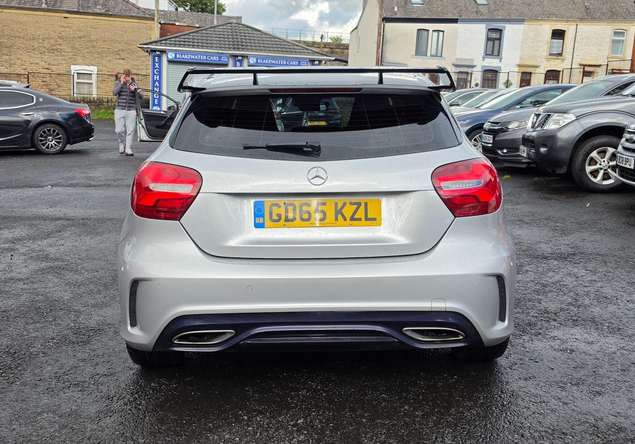 Mercedes A Class - Image 6